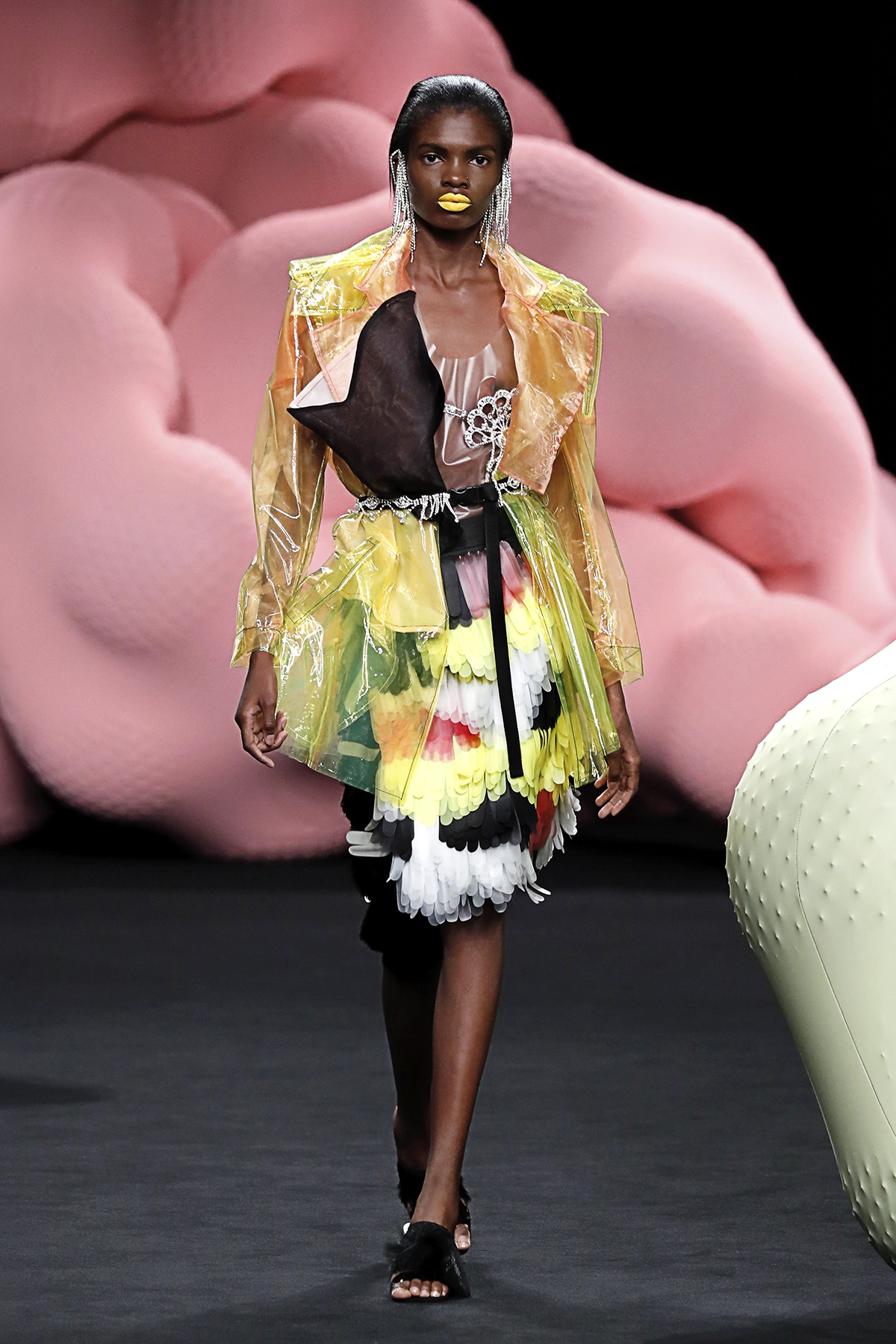 Look 4 de la colección 