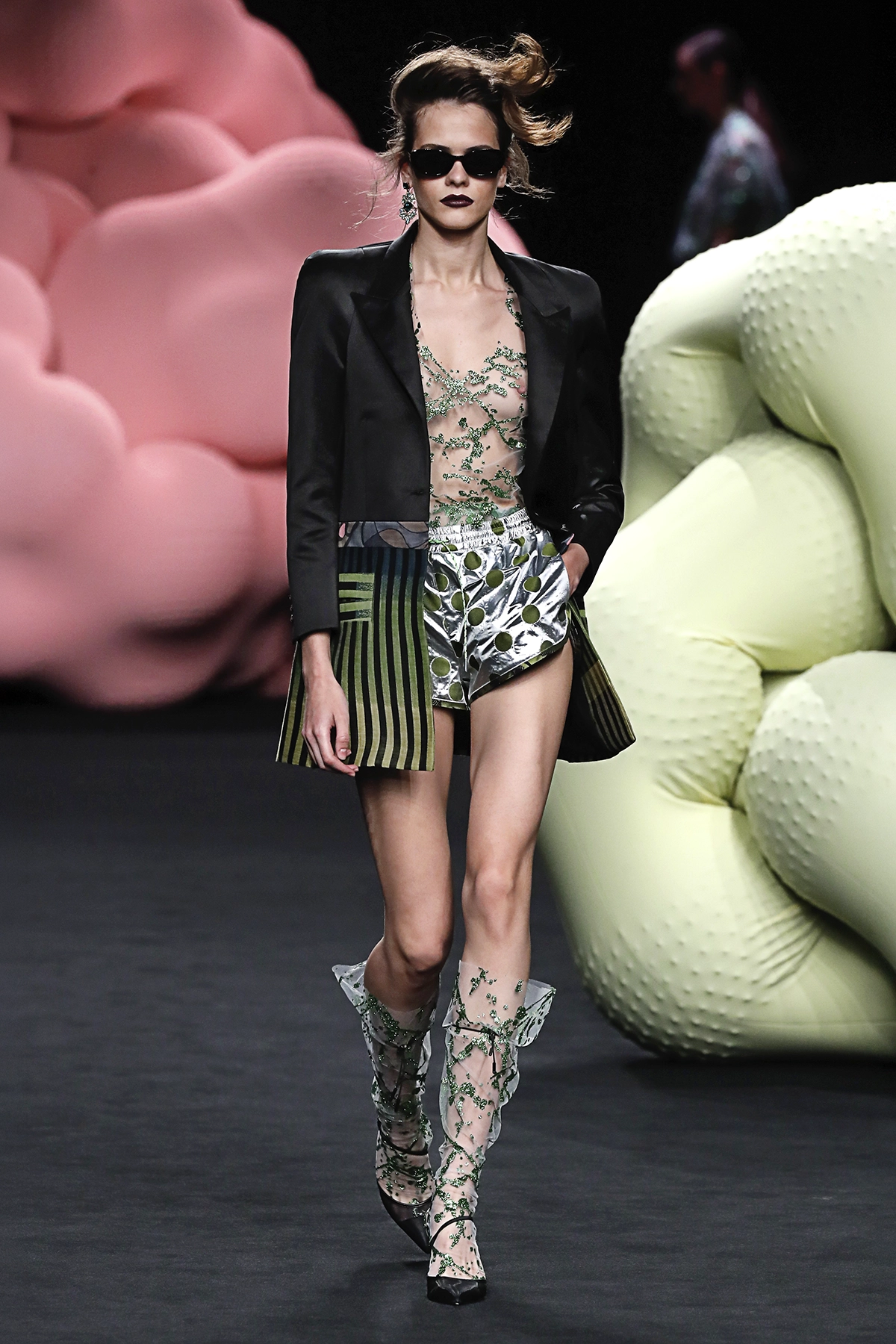 Look 25 de la colección 