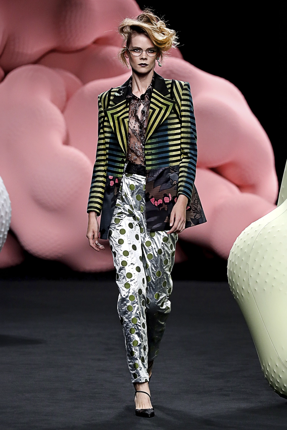 Look 27 de la colección 