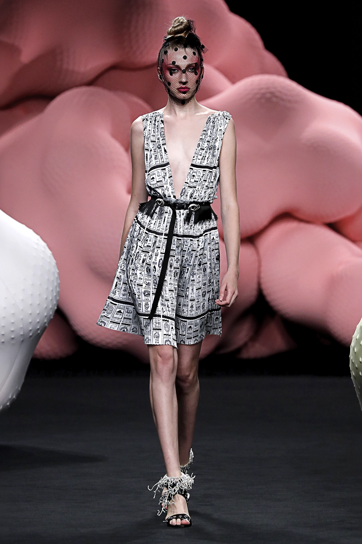 Look 30 de la colección 