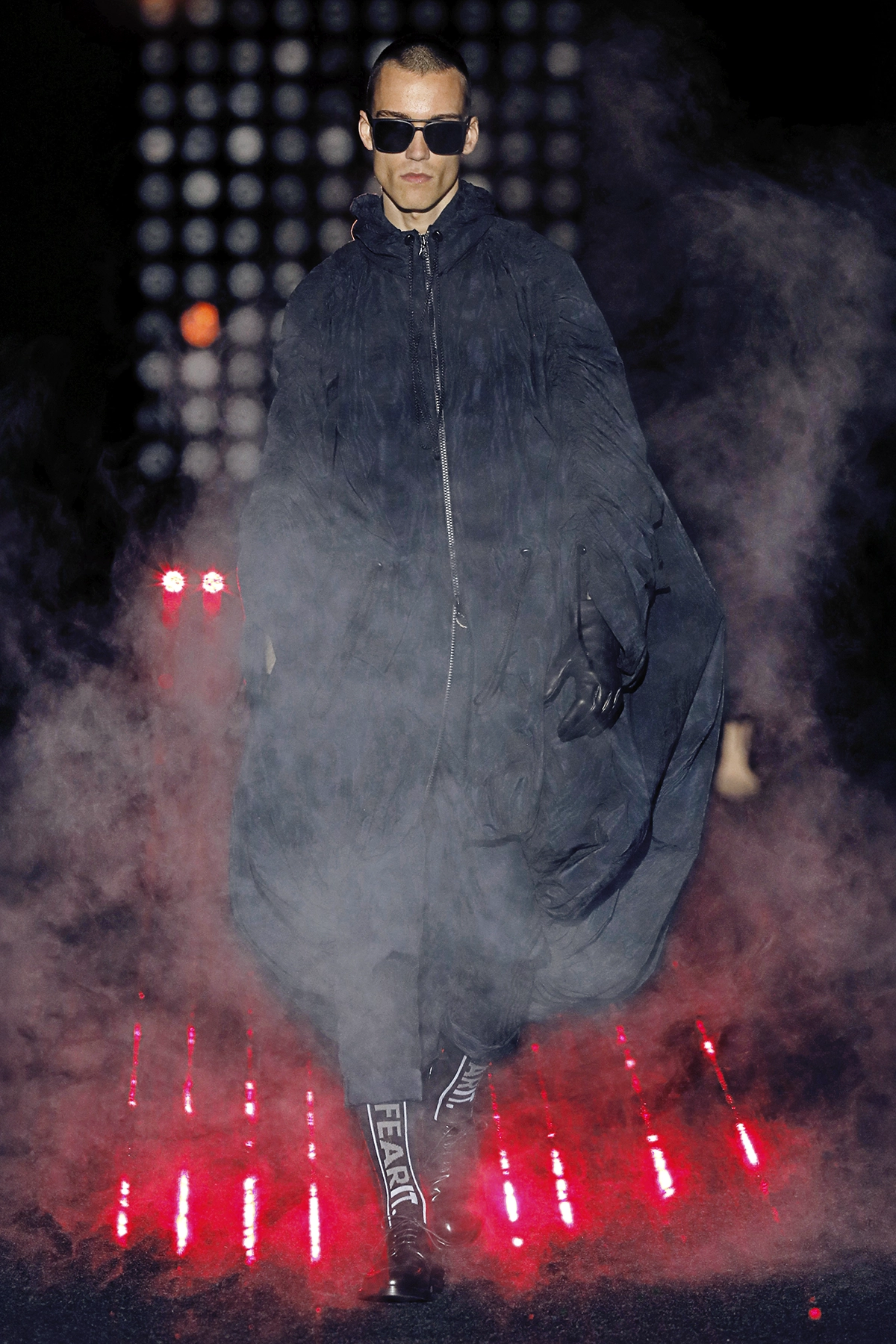 Look 05 de la colección 