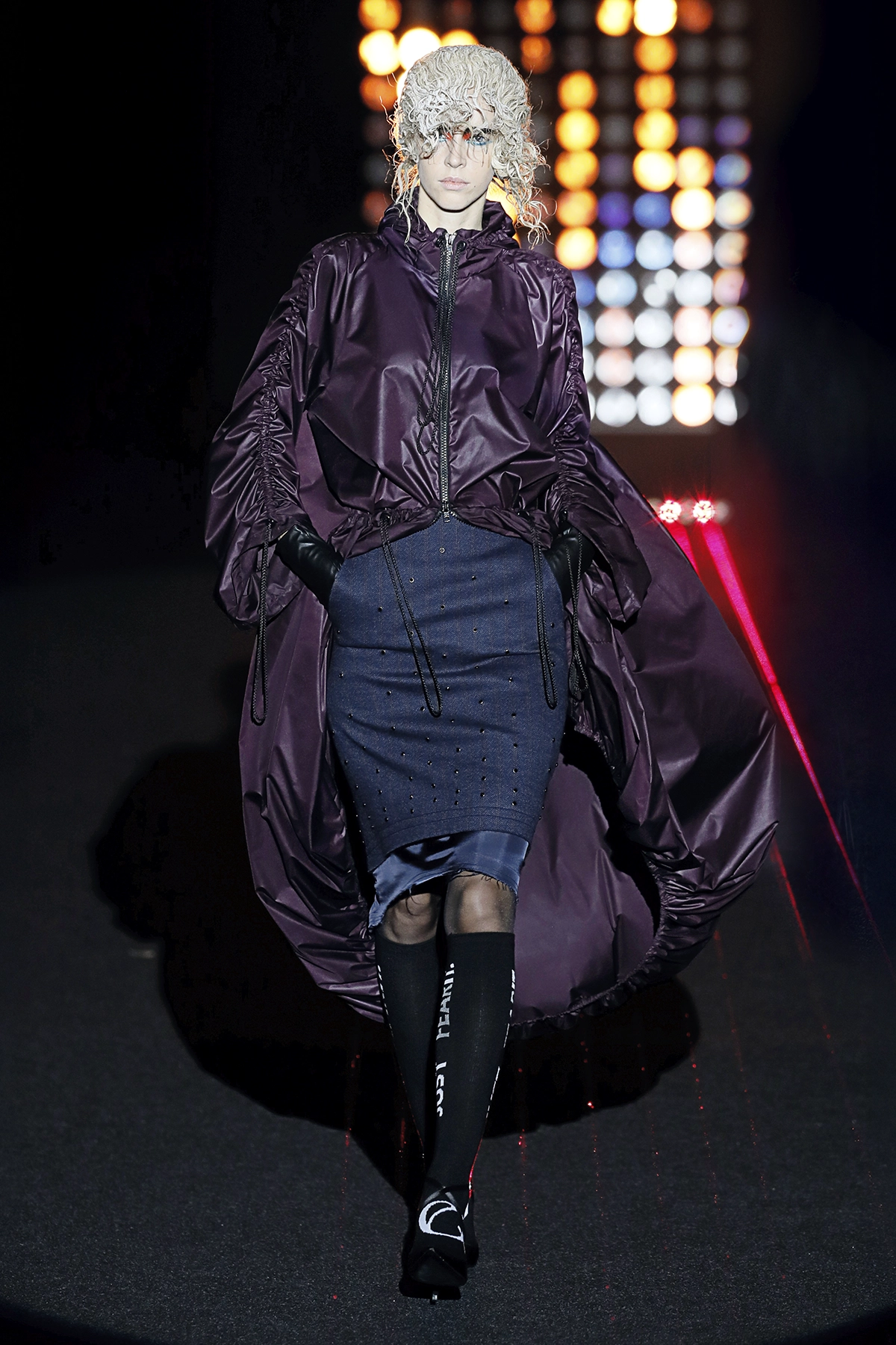 Look 06 de la colección 