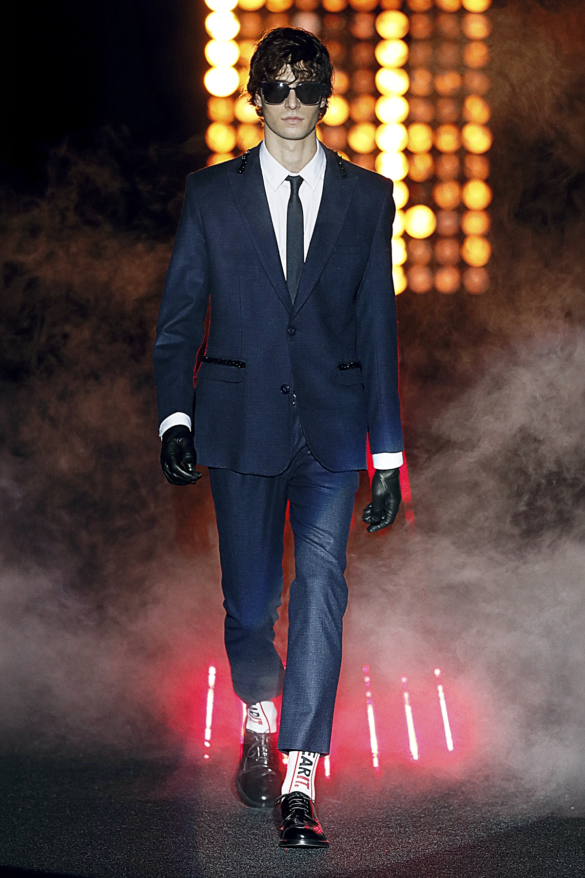 Look 07 de la colección 