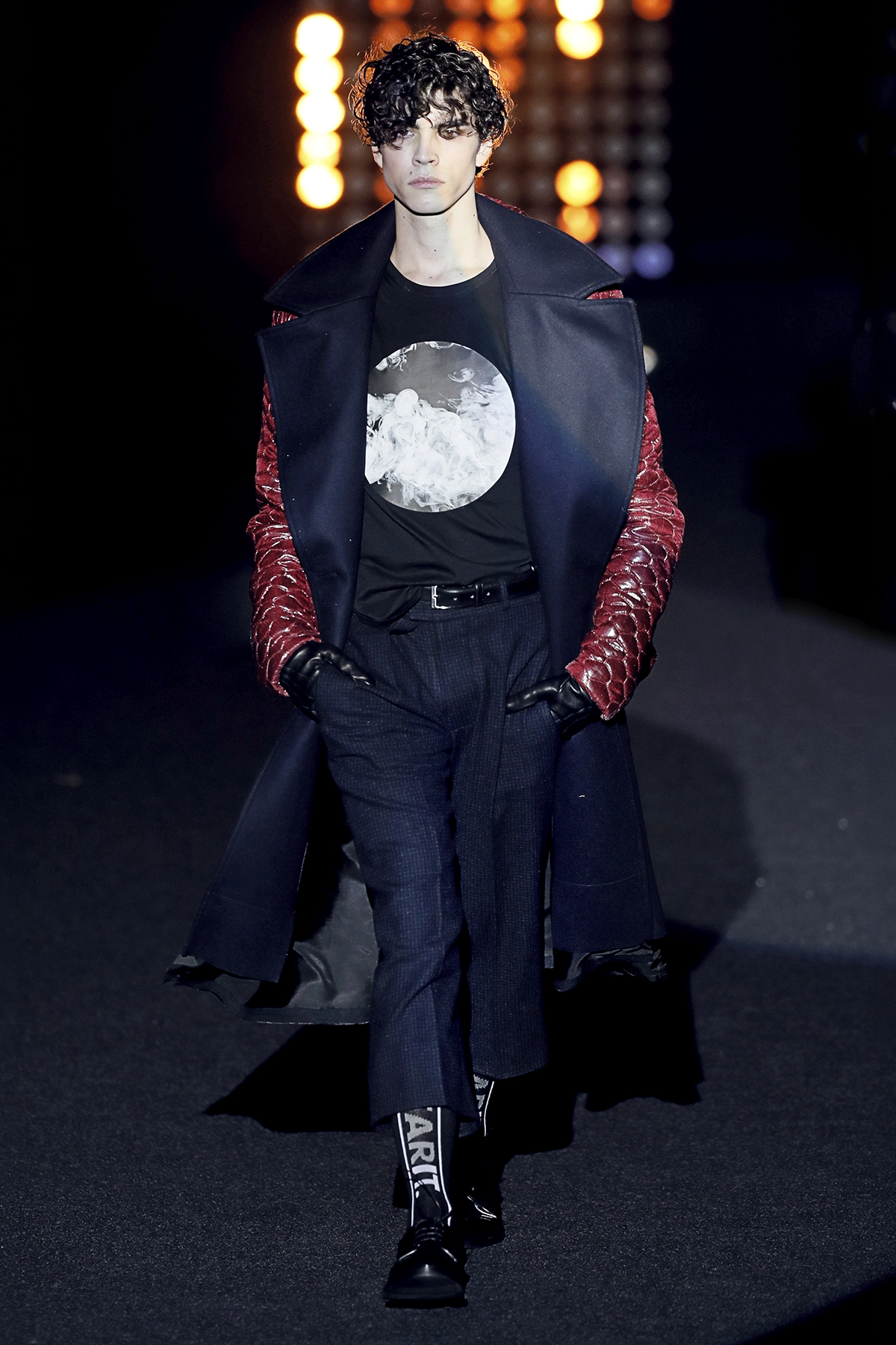 Look 09 de la colección 