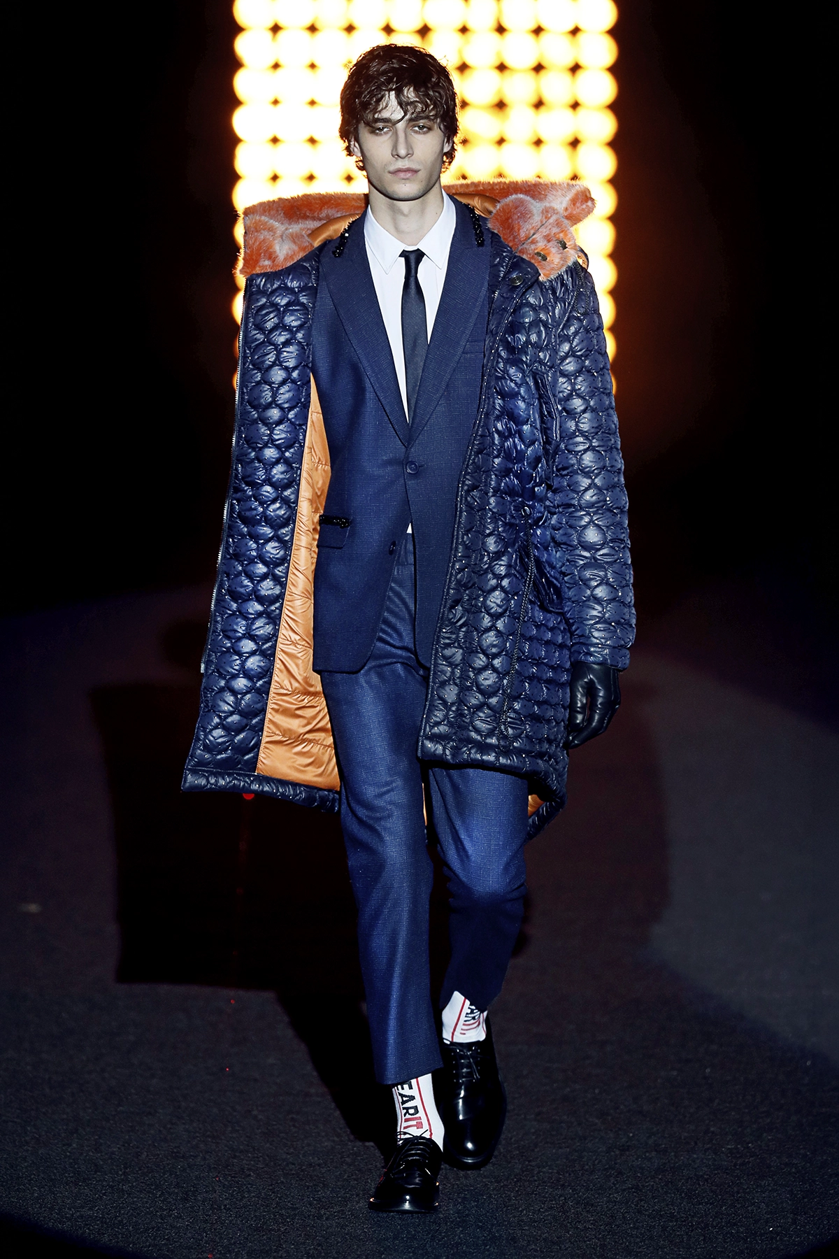 Look 12 de la colección 