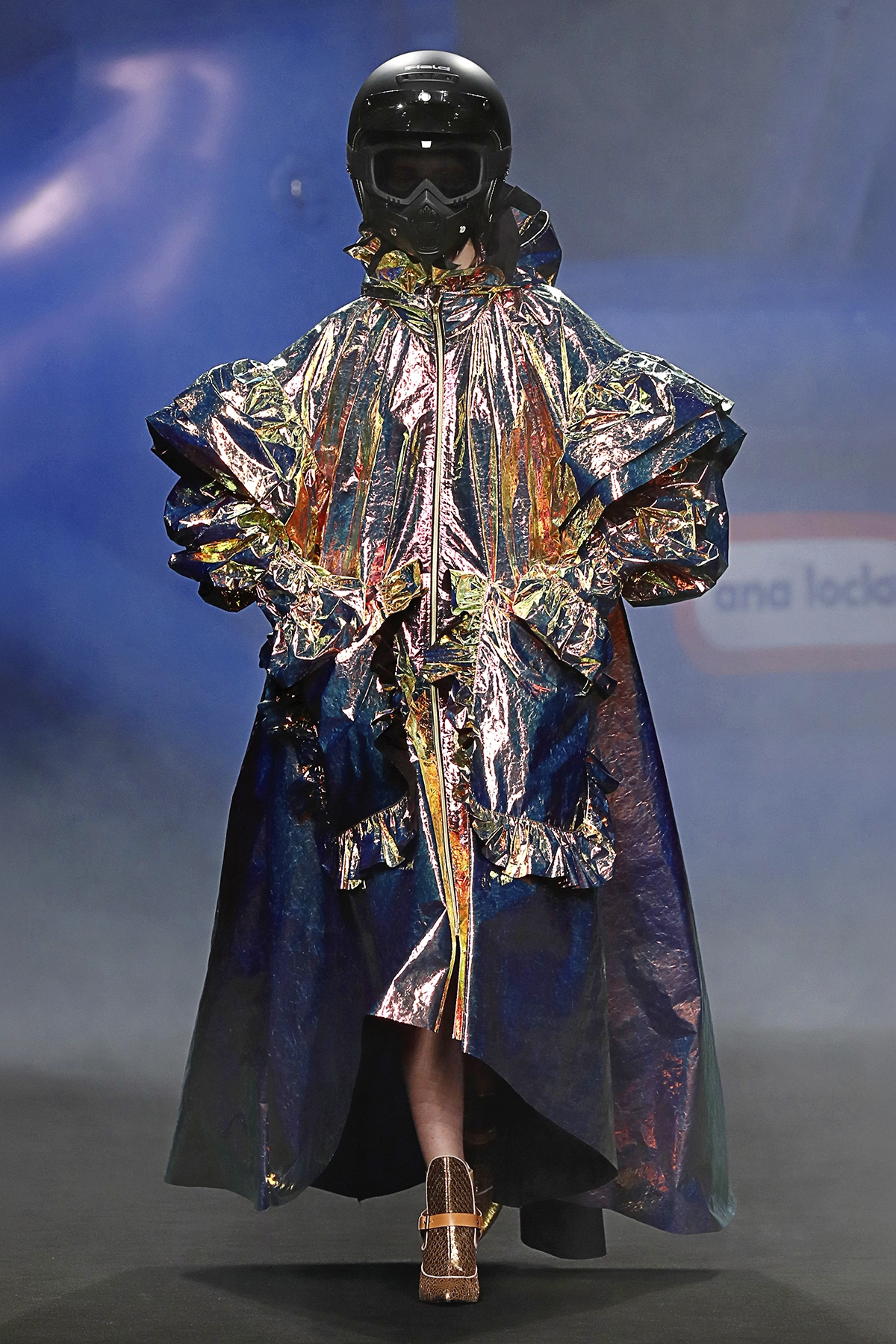 Look 01 de la colección 