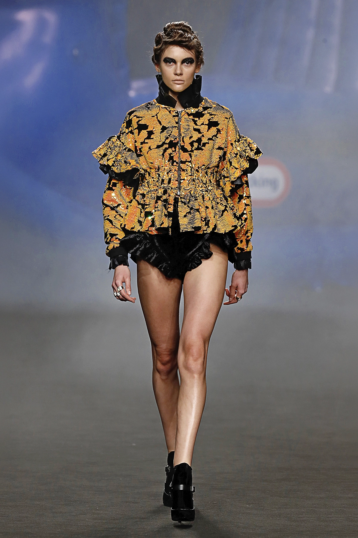 Look 02 de la colección 