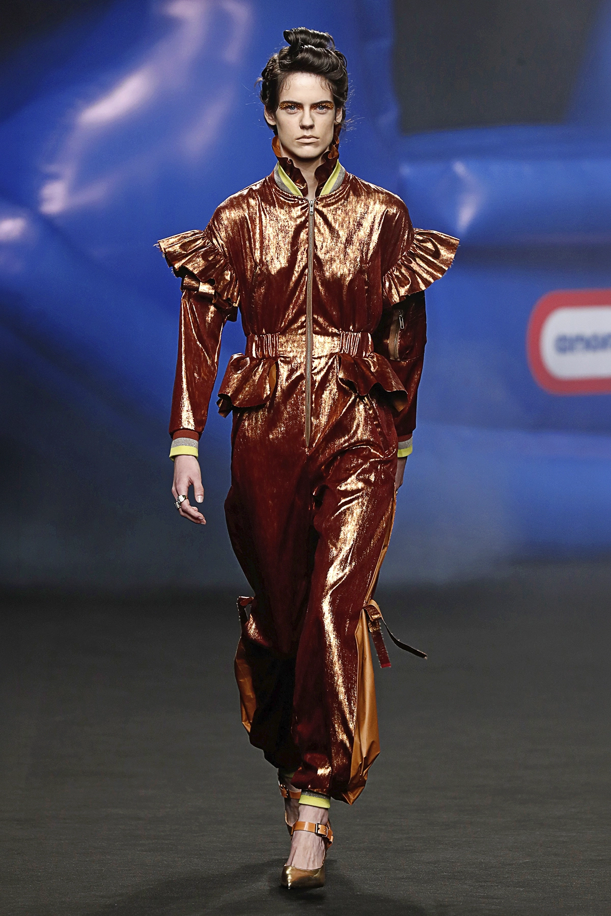 Look 07 de la colección 