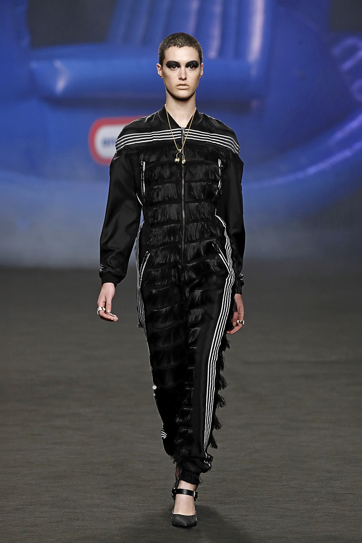 Look 08 de la colección 