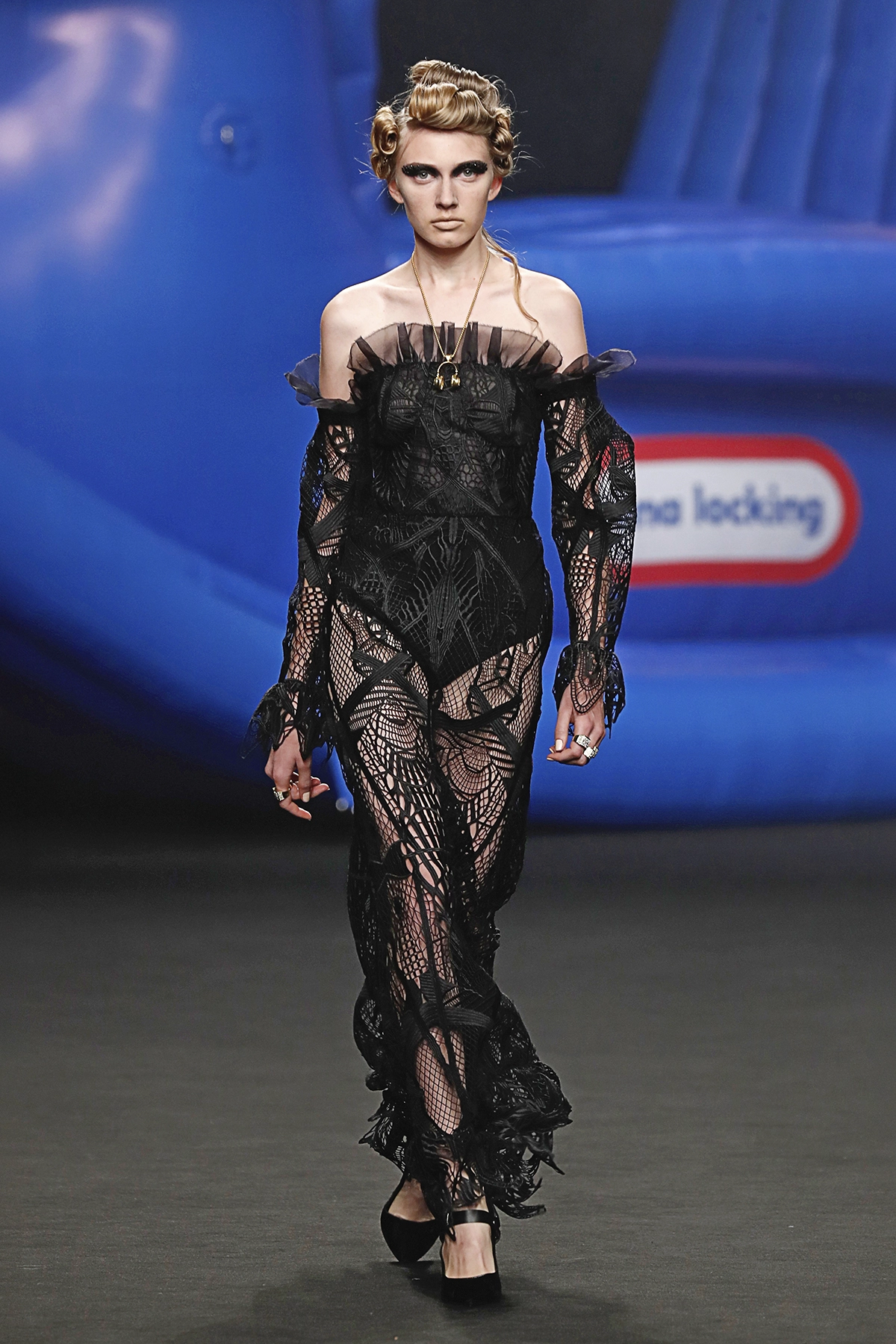 Look 12 de la colección 