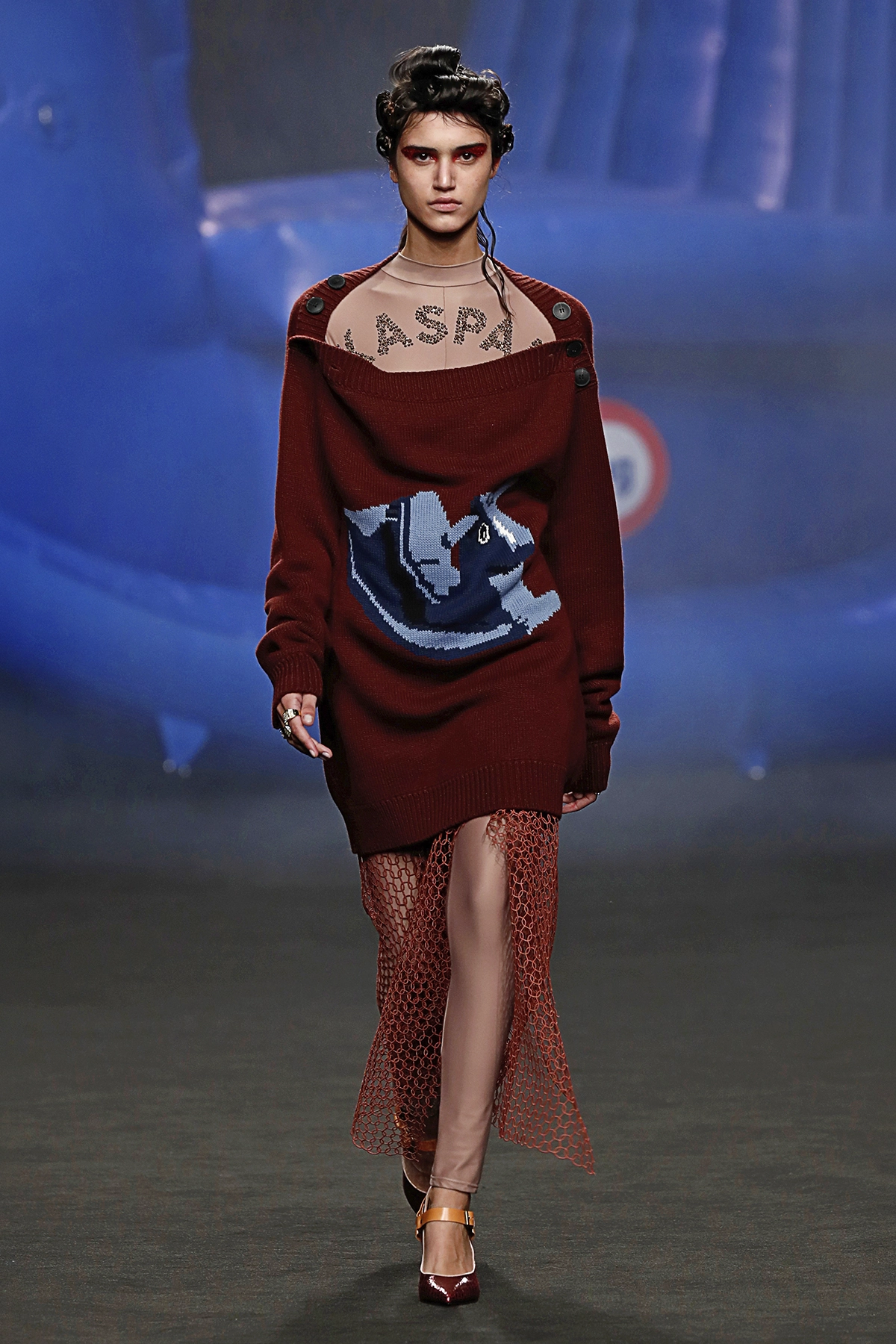 Look 26 de la colección 