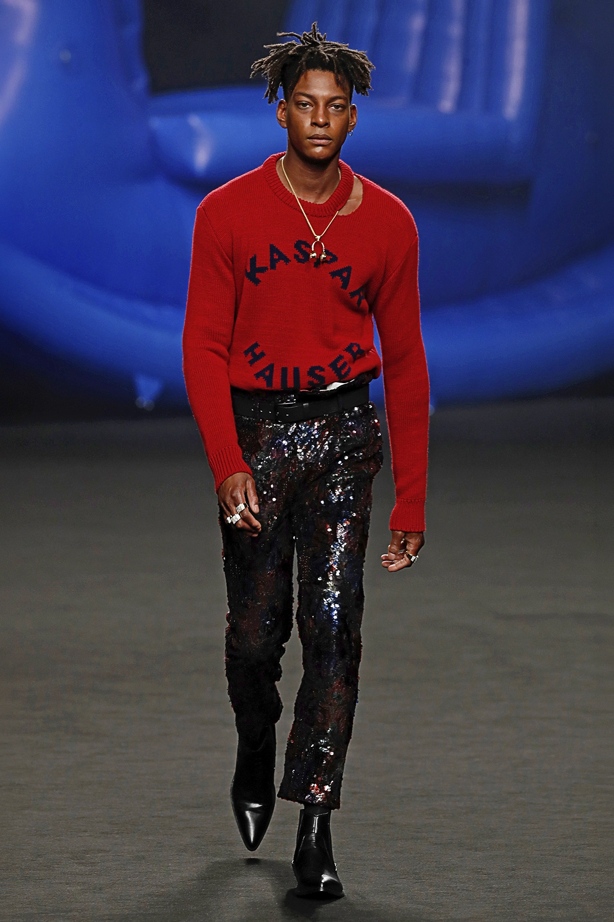 Look 27 de la colección 