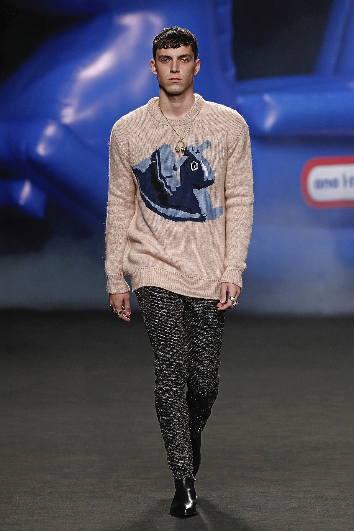 Look 30 de la colección 