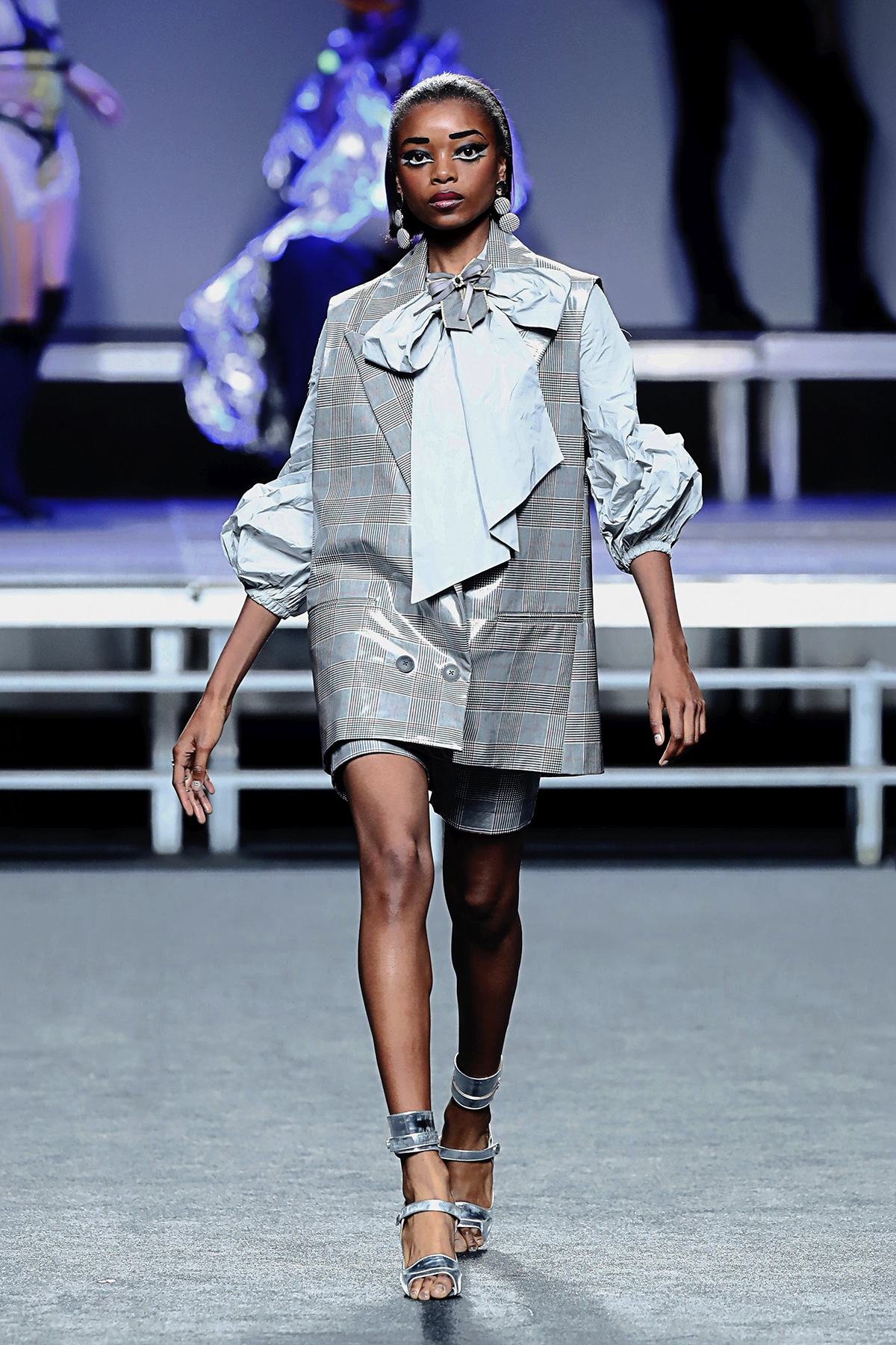 Look 01 de la colección 