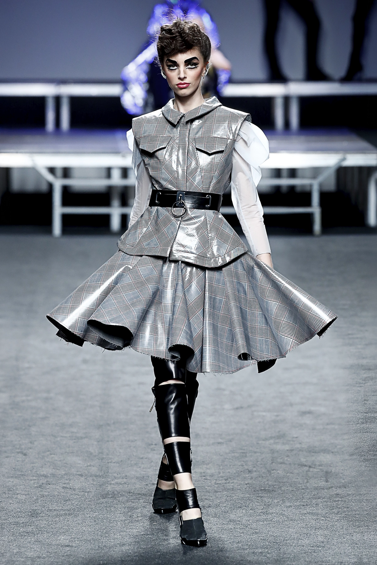 Look 02 de la colección 