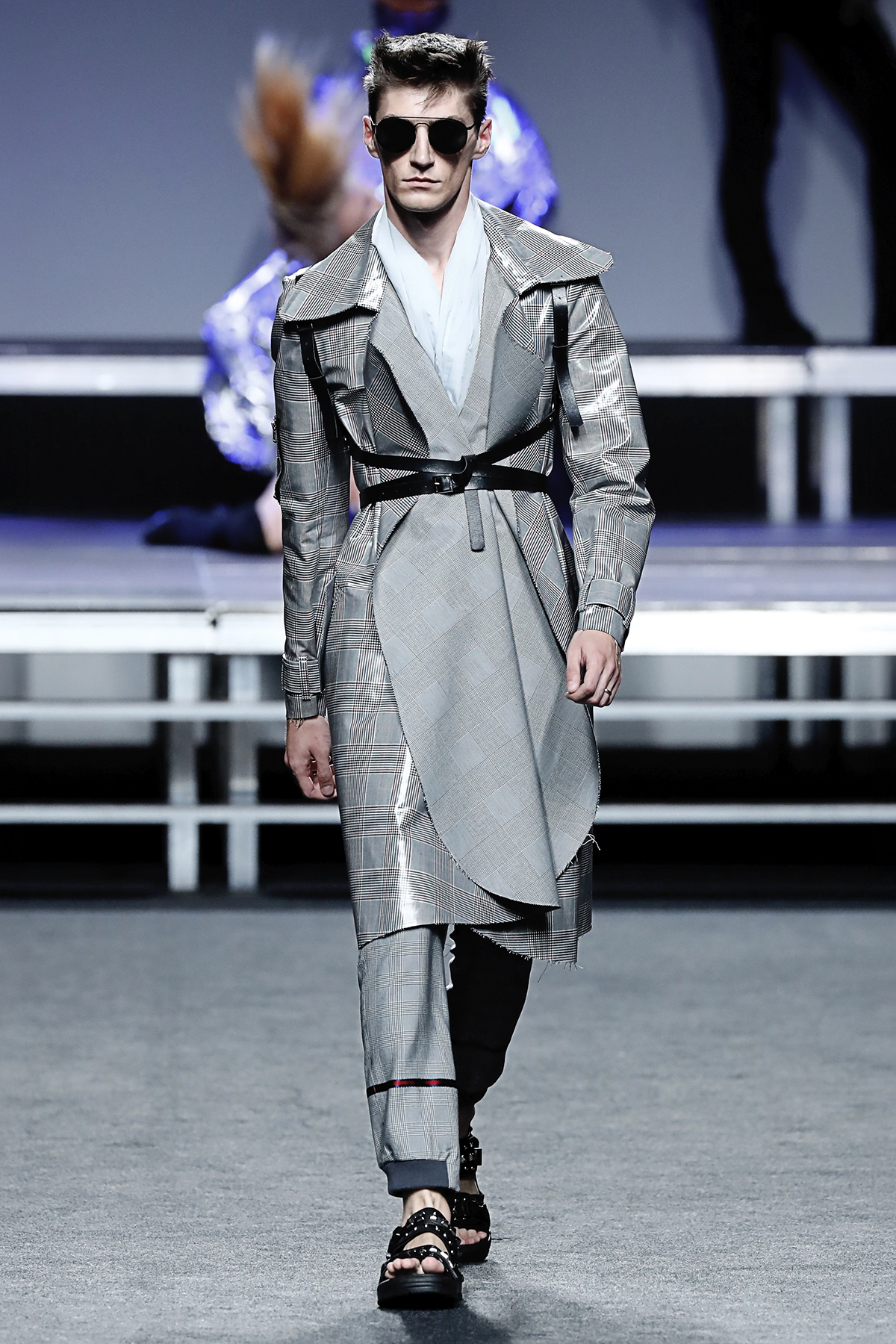 Look 04 de la colección 