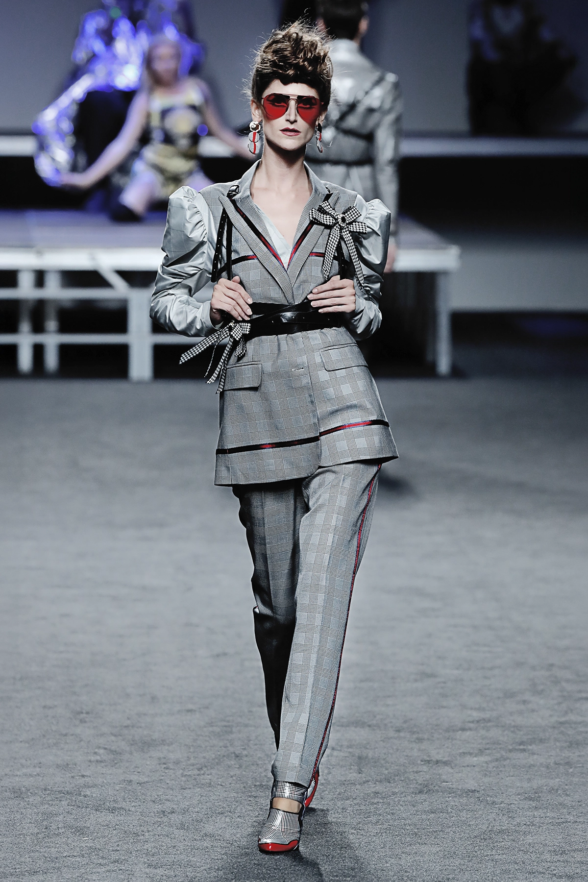 Look 05 de la colección 