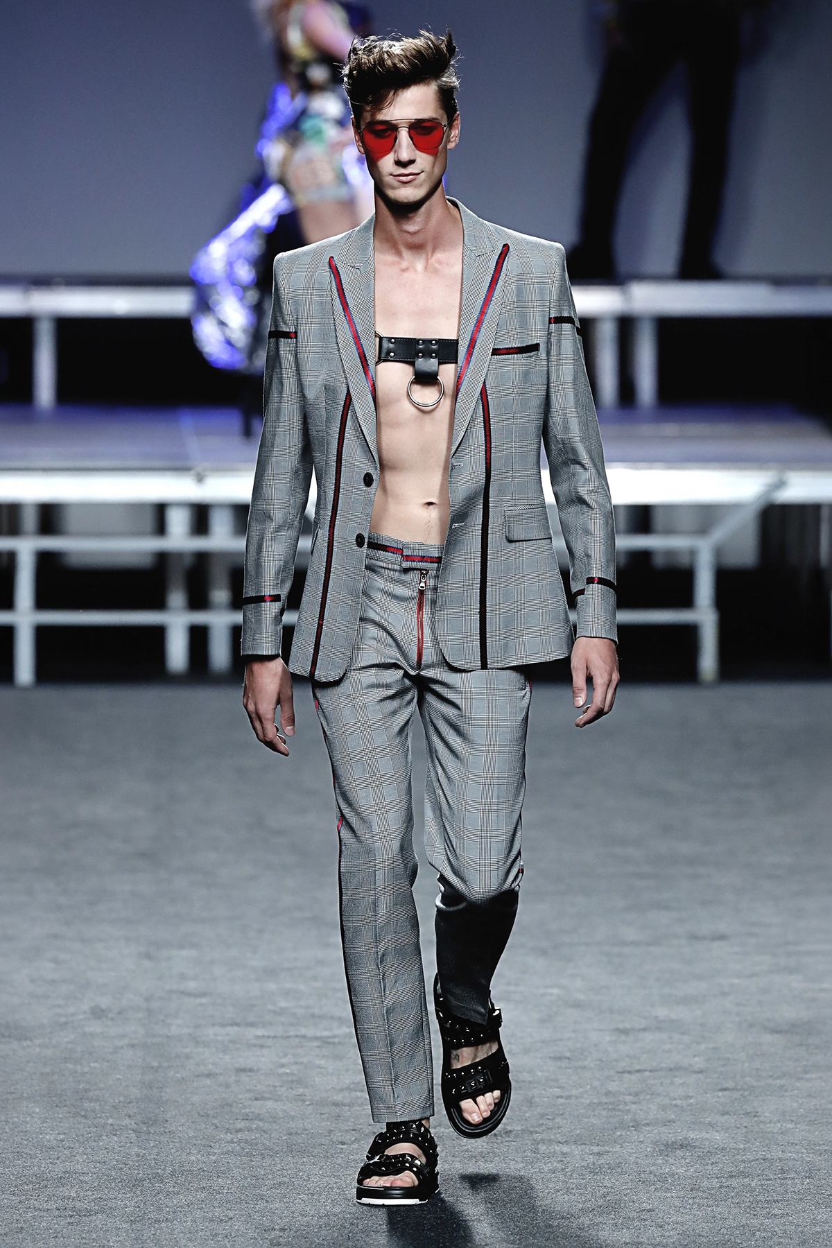 Look 06 de la colección 