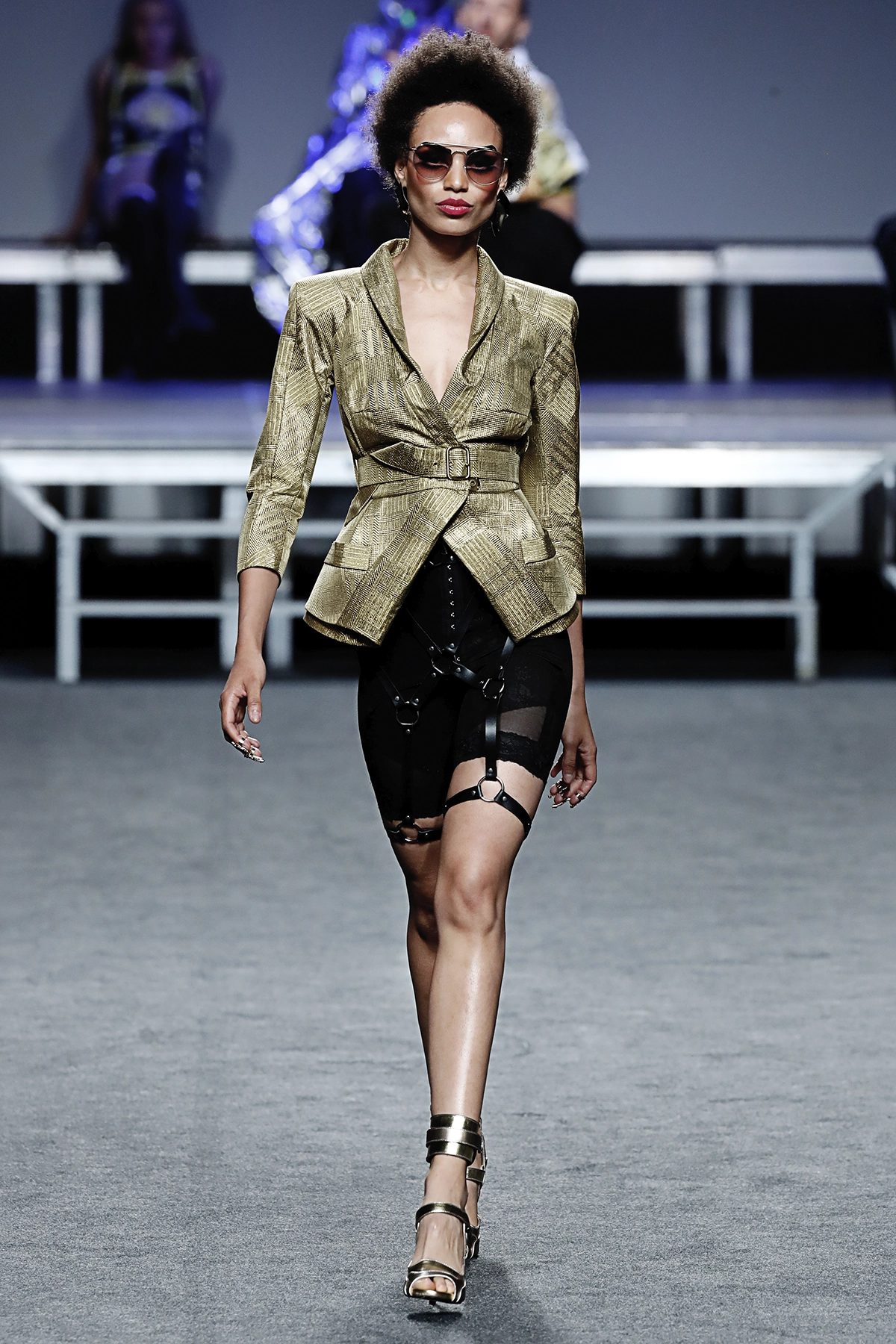 Look 07 de la colección 