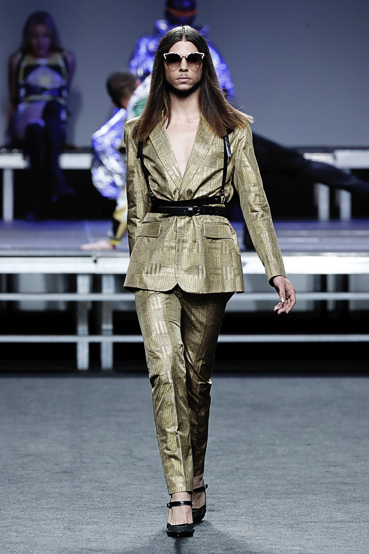 Look 08 de la colección 