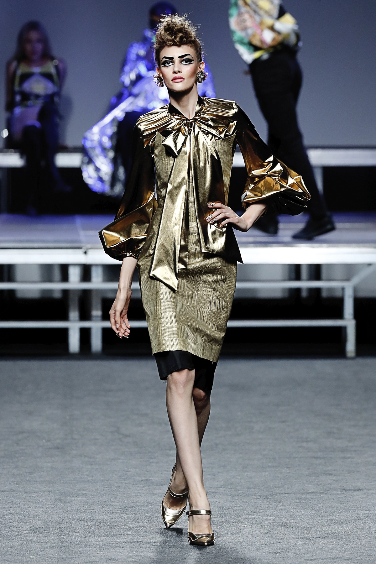 Look 09 de la colección 