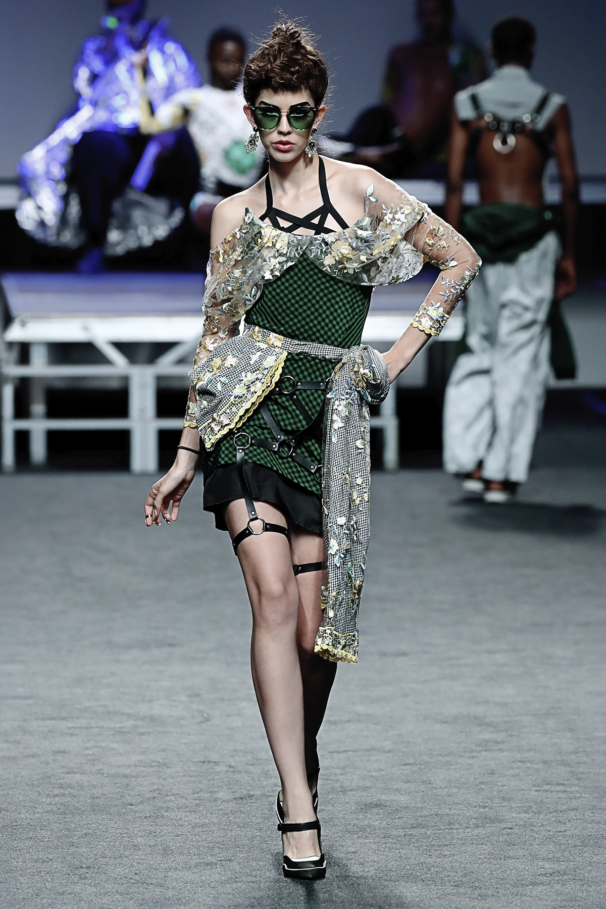 Look 14 de la colección 