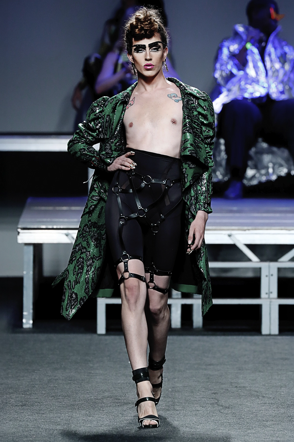 Look 17 de la colección 