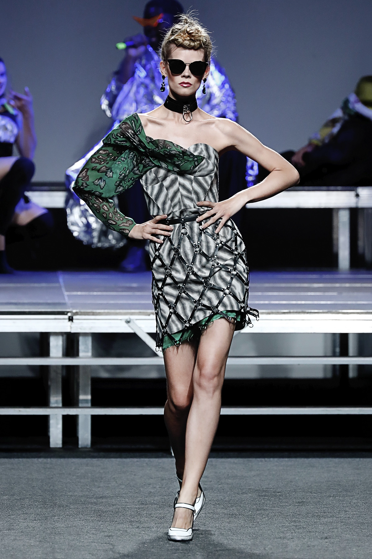 Look 18 de la colección 