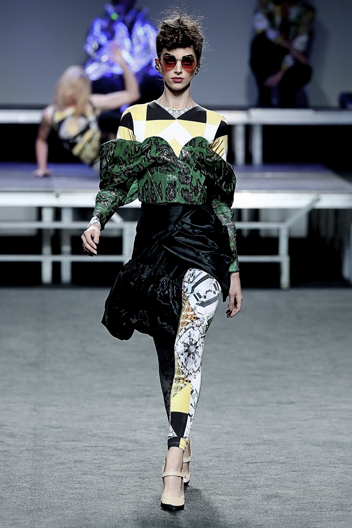 Look 22 de la colección 