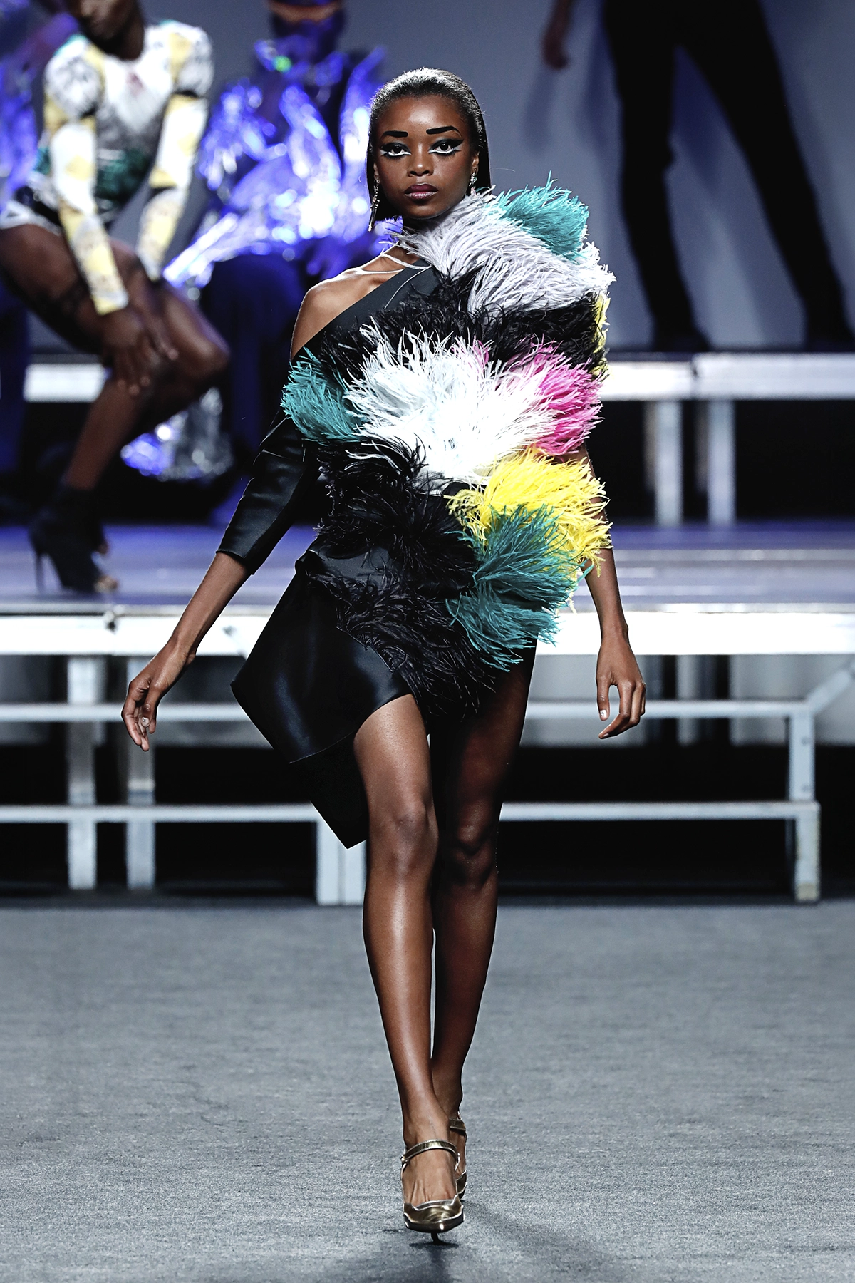 Look 30 de la colección 