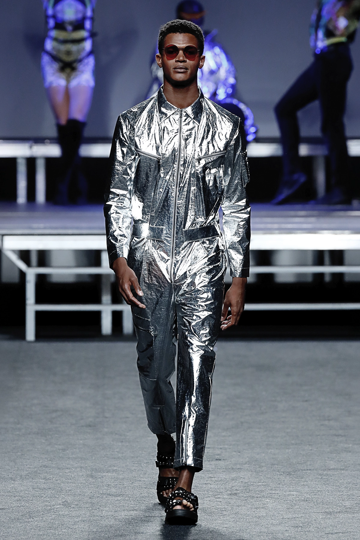 Look 34 de la colección 