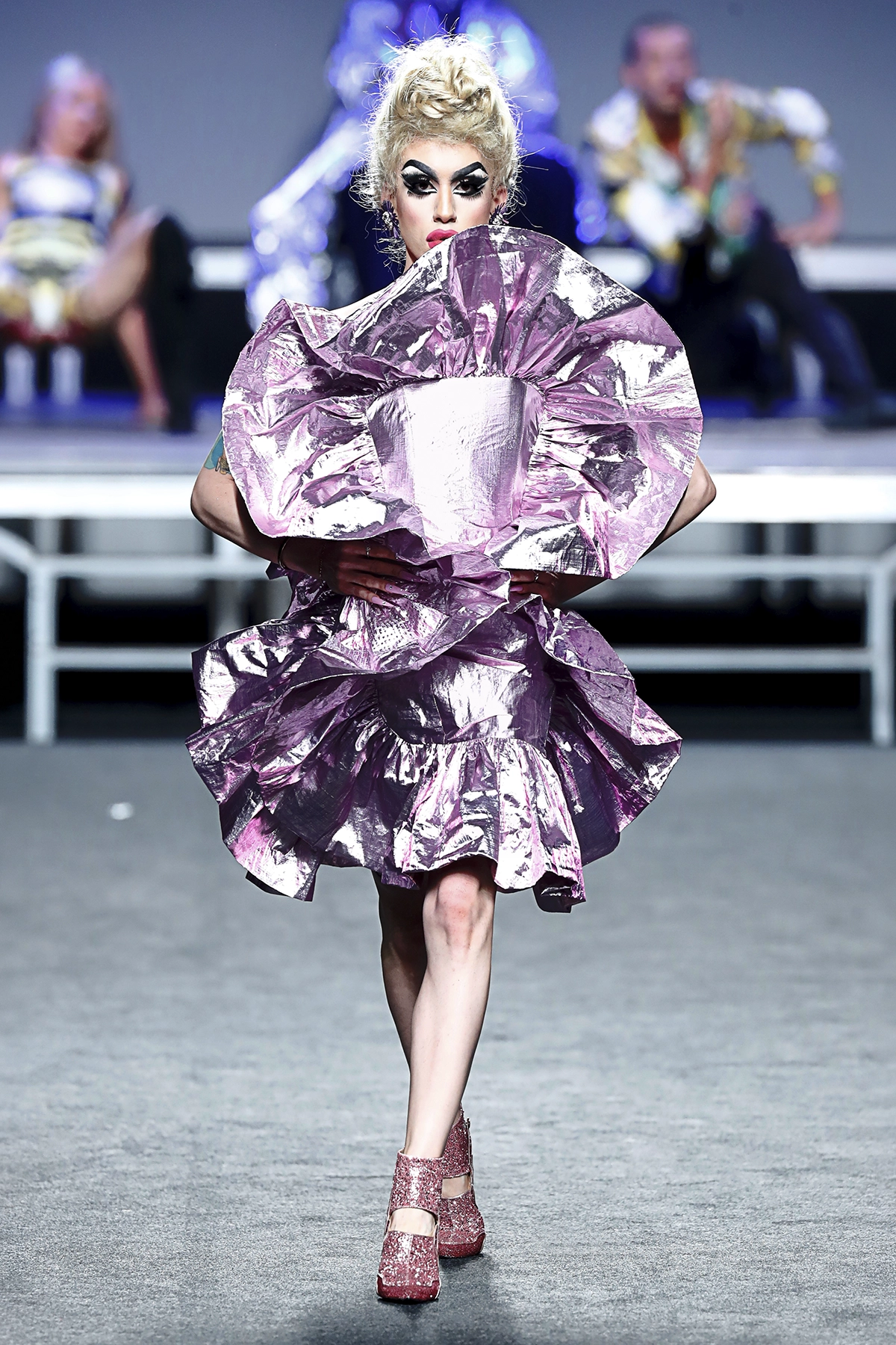 Look 40 de la colección 