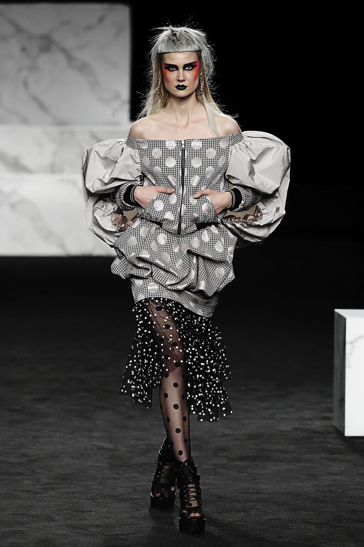 Look 02 de la colección 