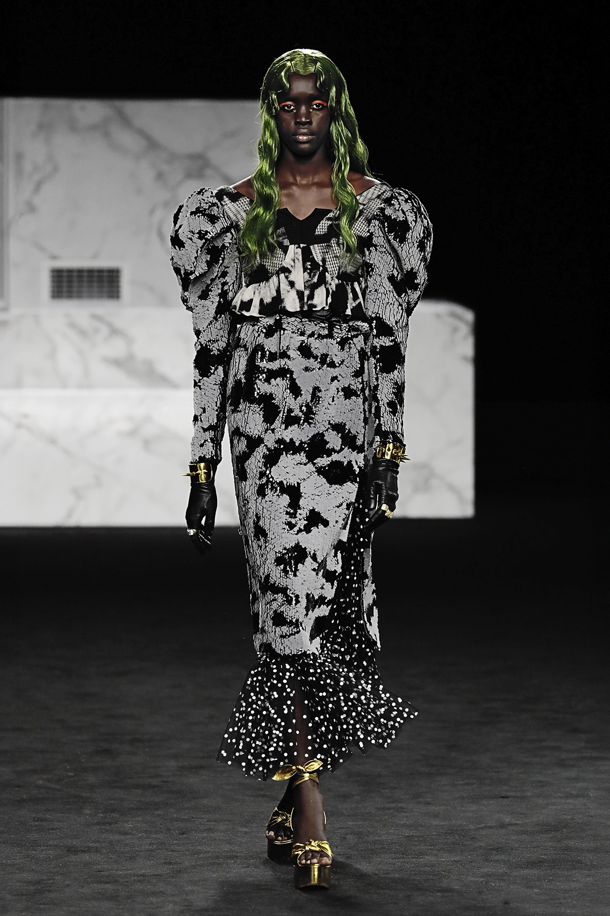 Look 03 de la colección 