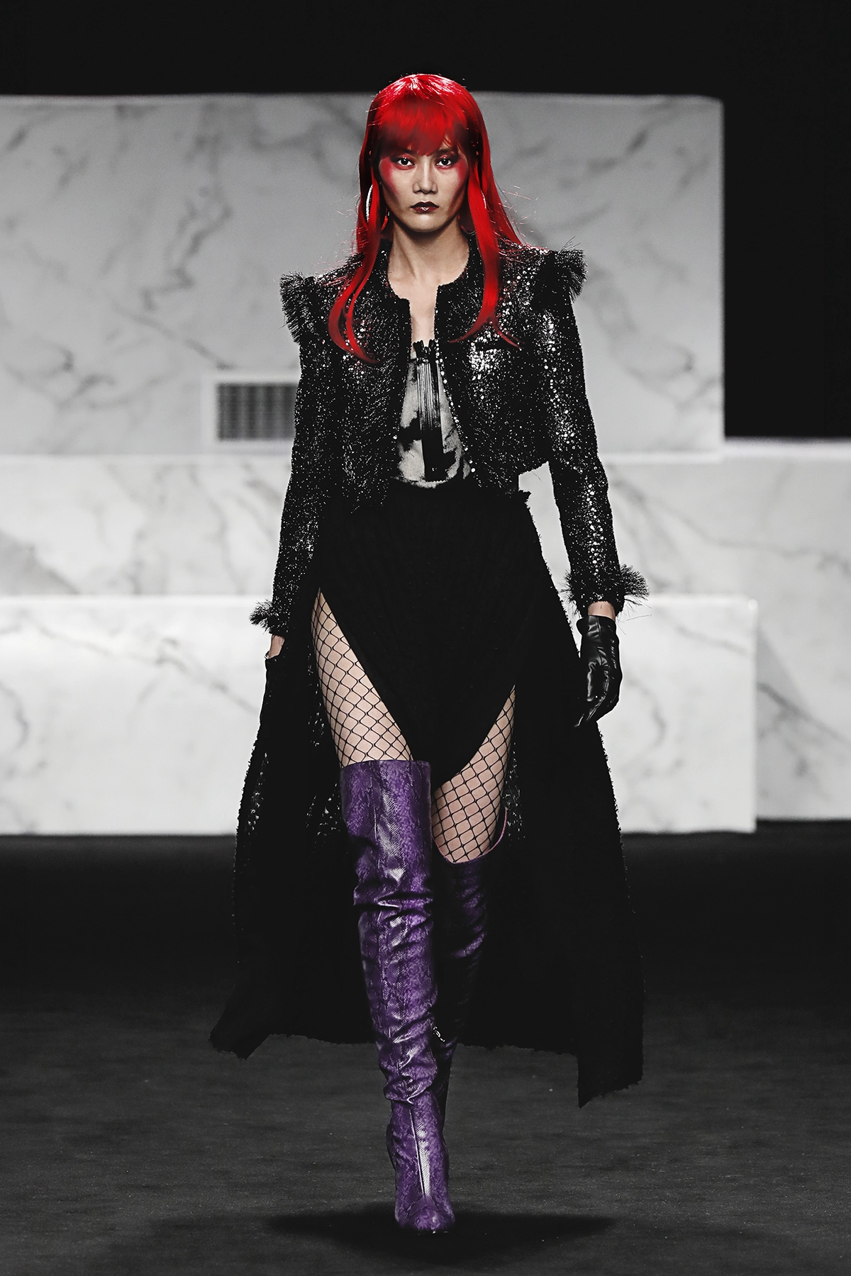 Look 04 de la colección 