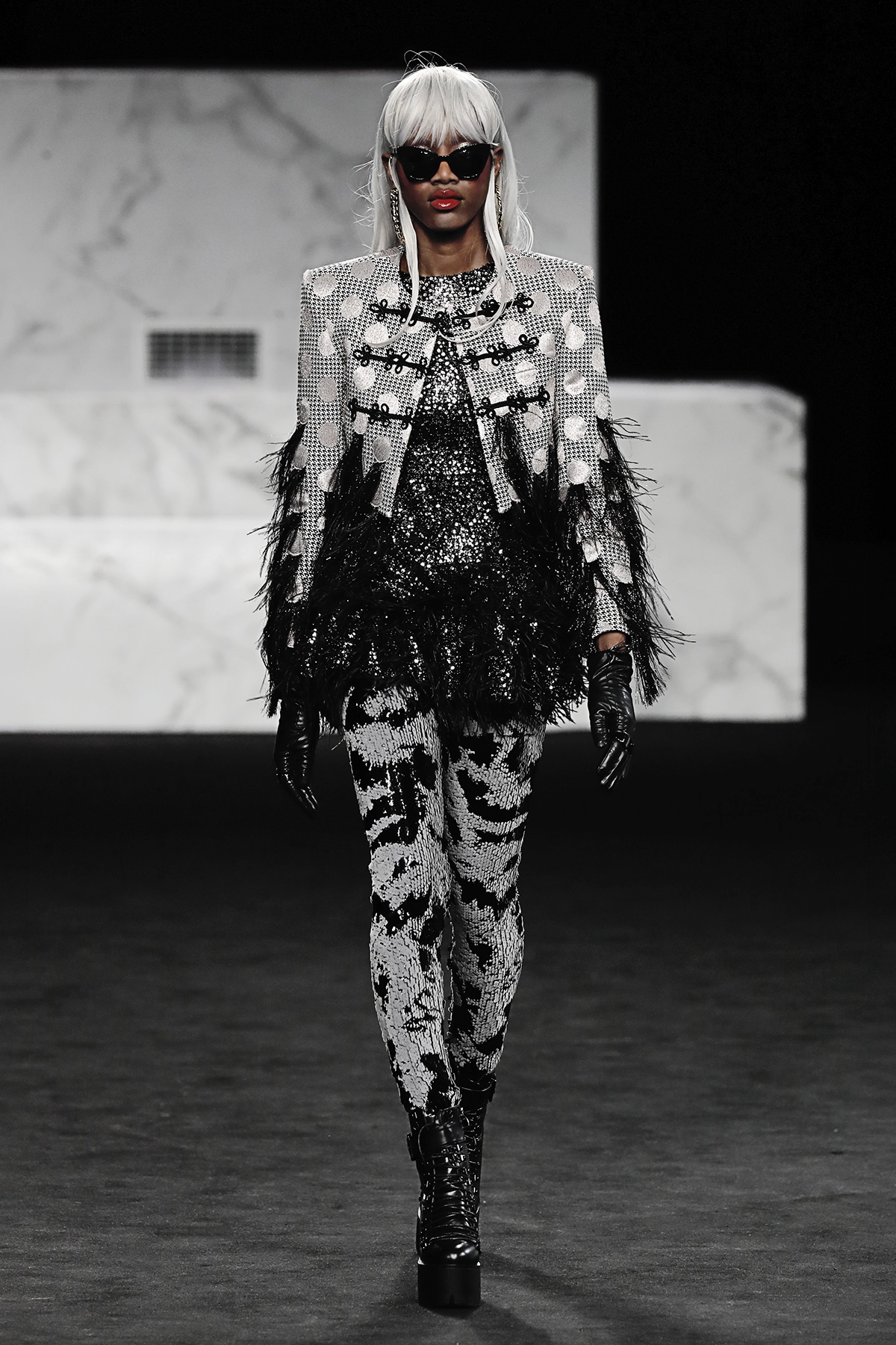 Look 06 de la colección 