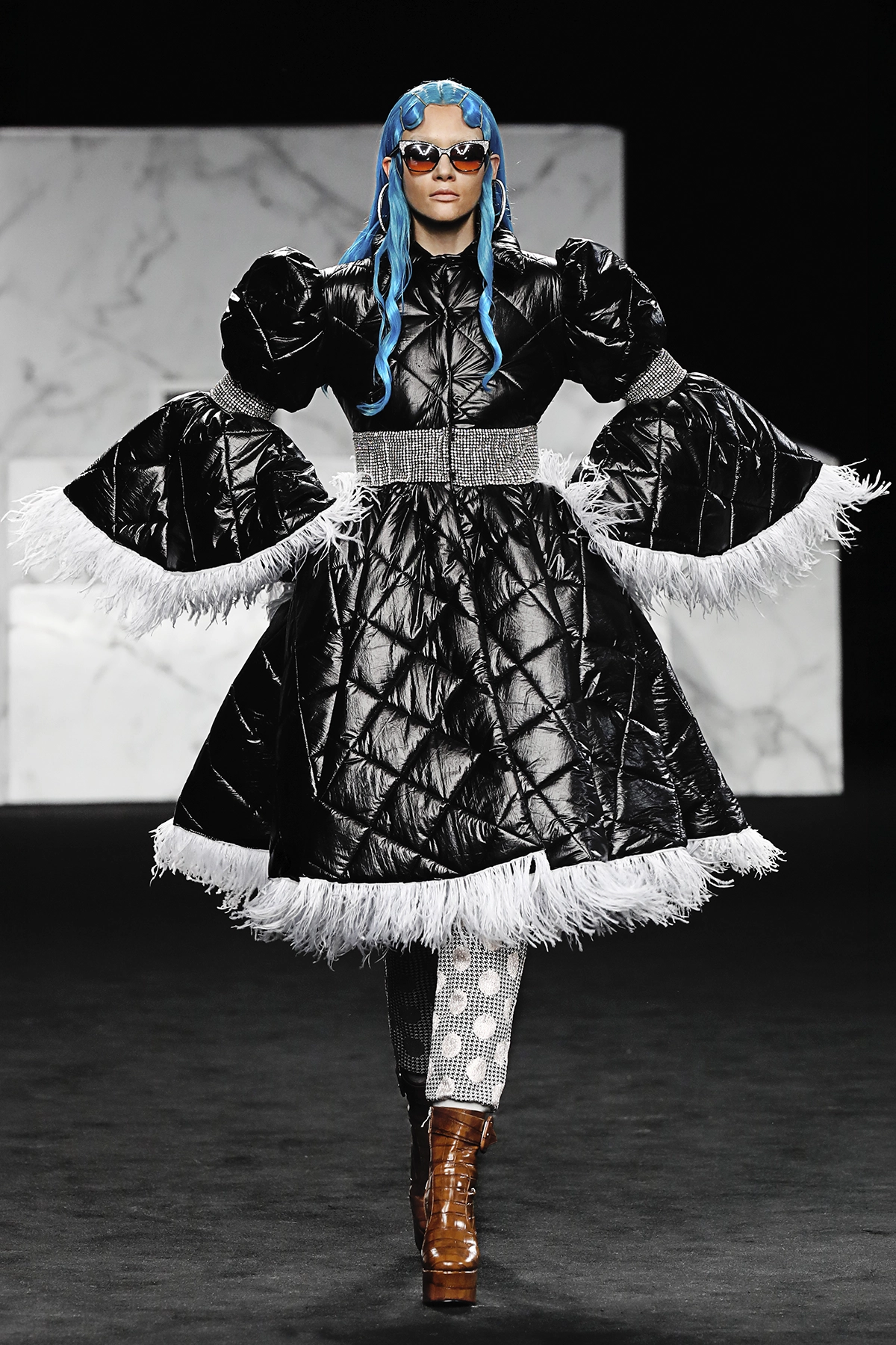 Look 08 de la colección 