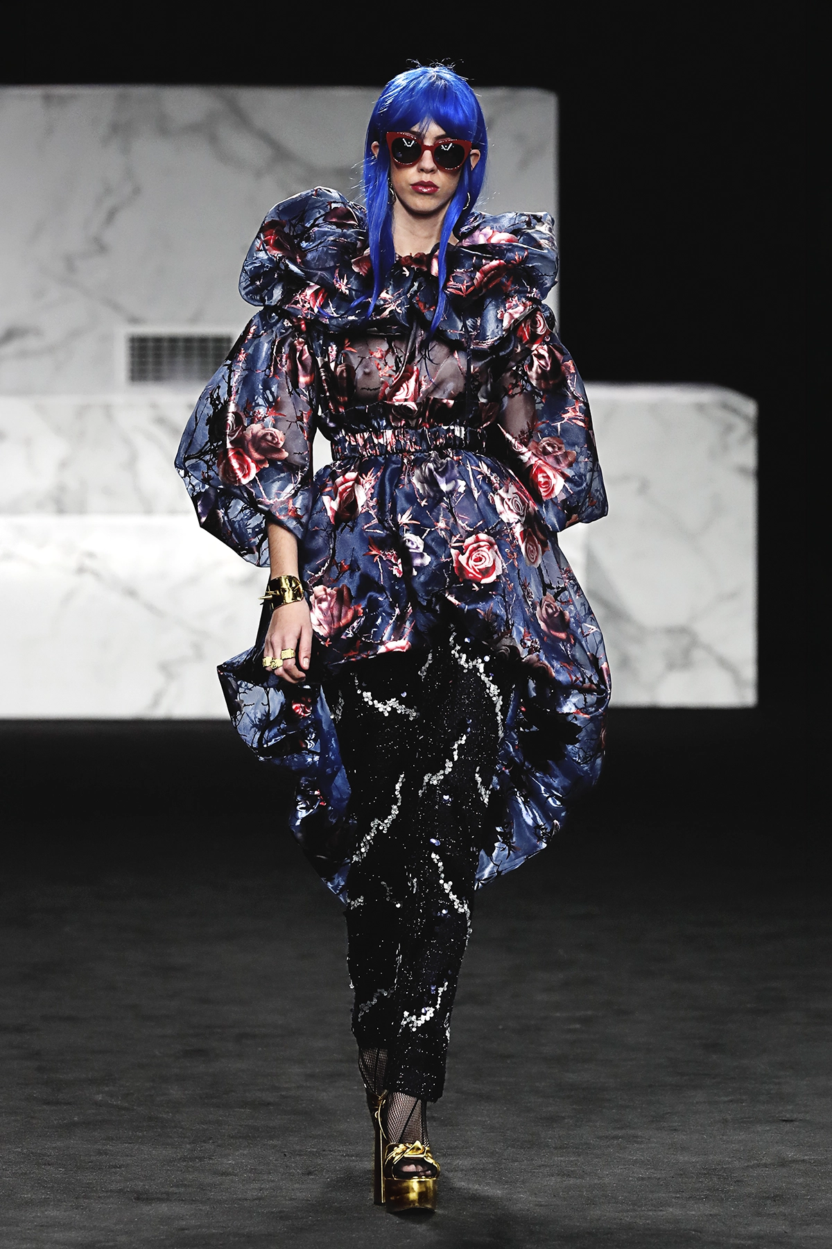 Look 11 de la colección 