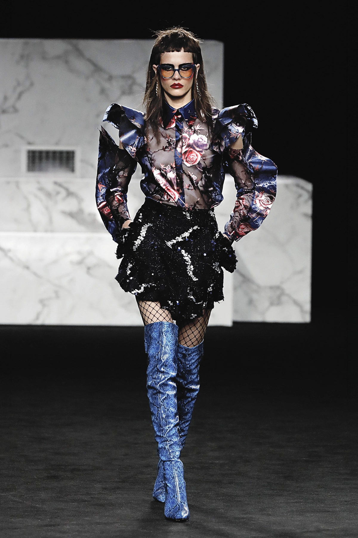 Look 12 de la colección 