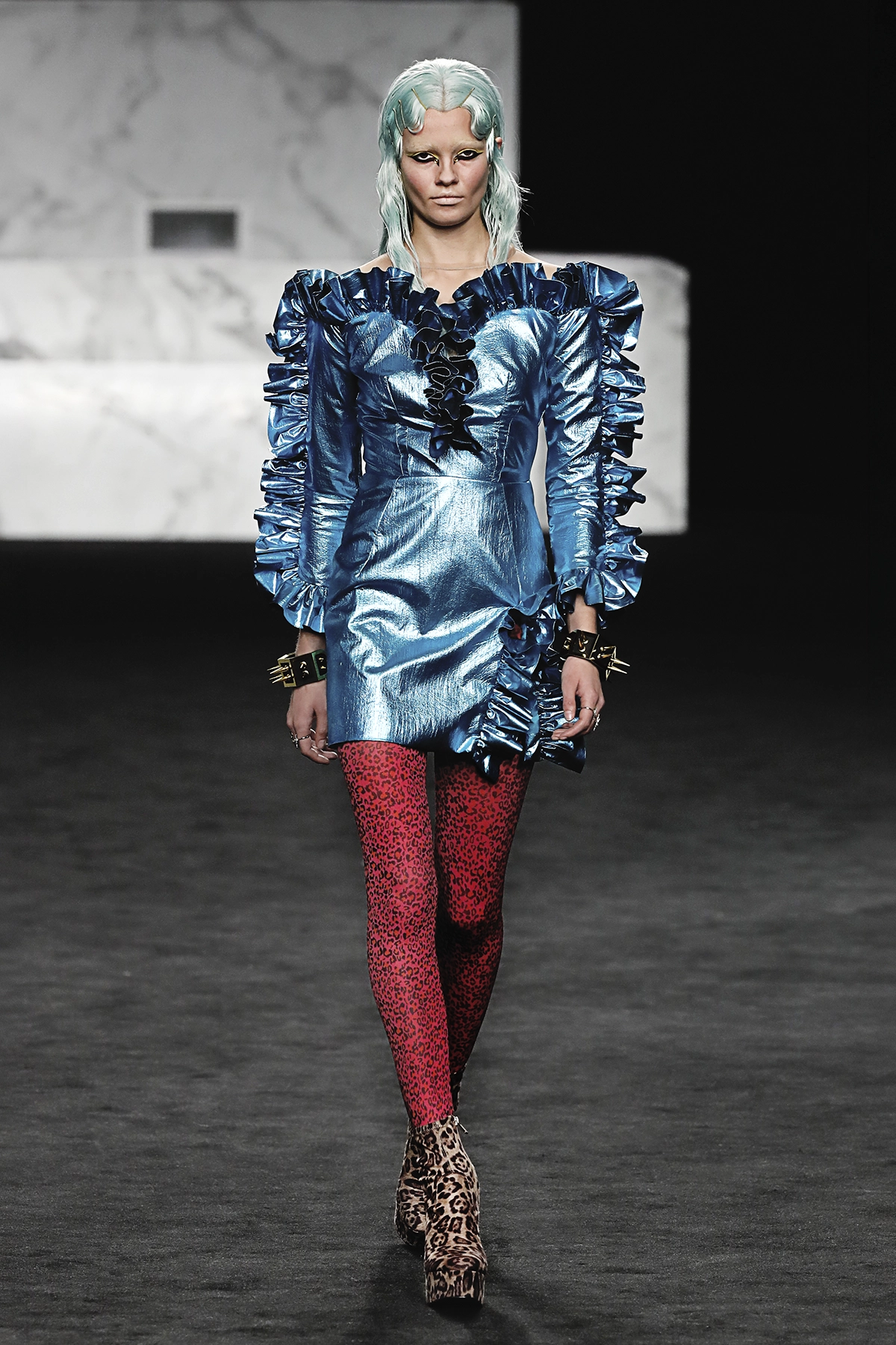 Look 17 de la colección 