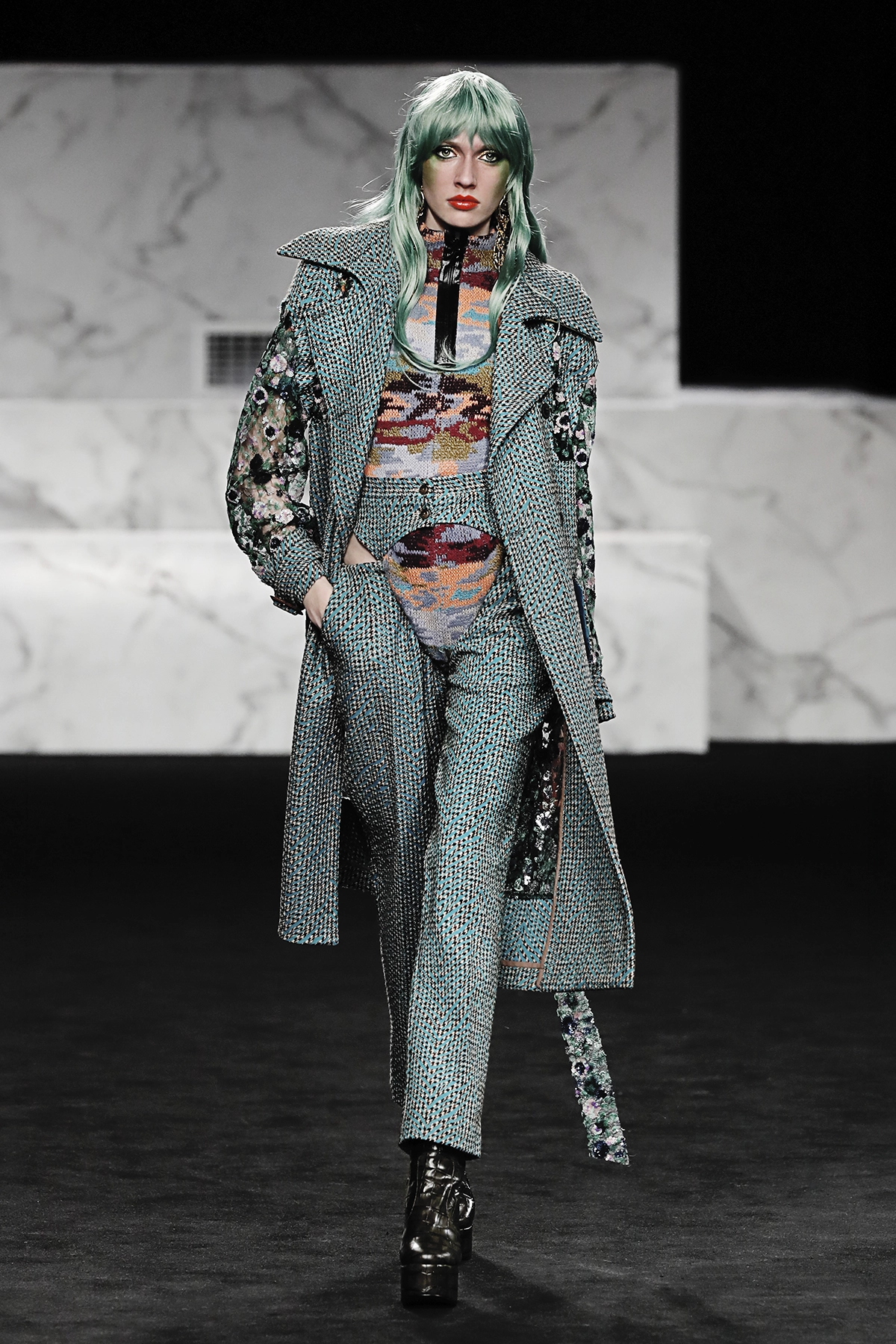 Look 18 de la colección 