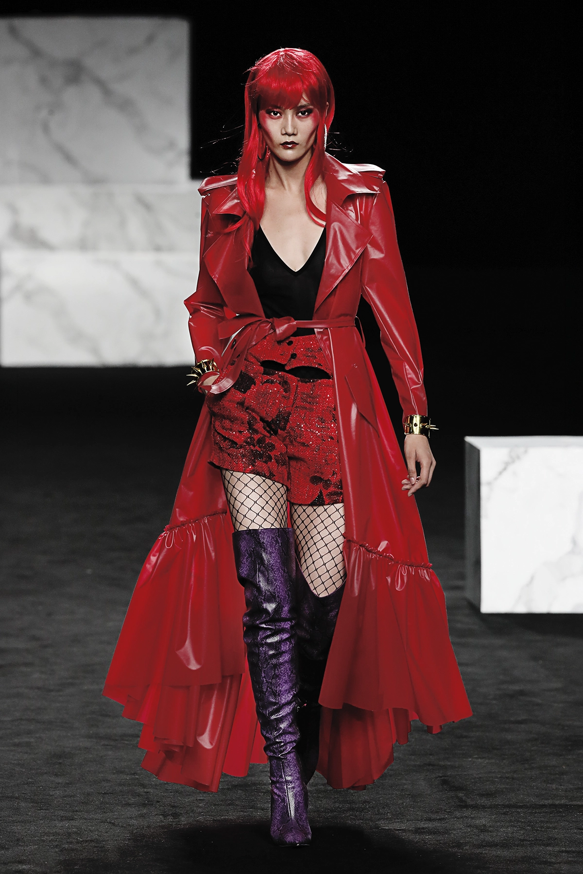 Look 23 de la colección 