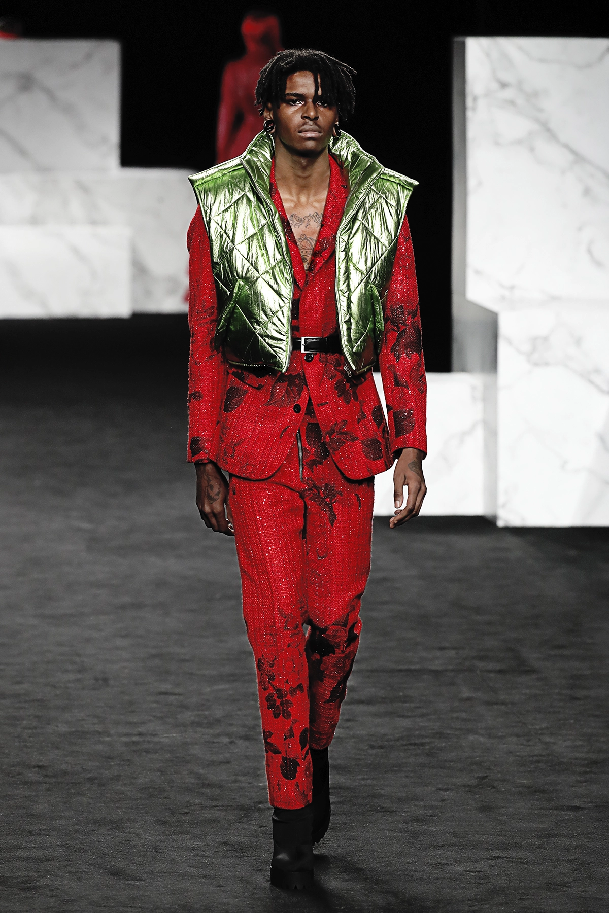 Look 25 de la colección 