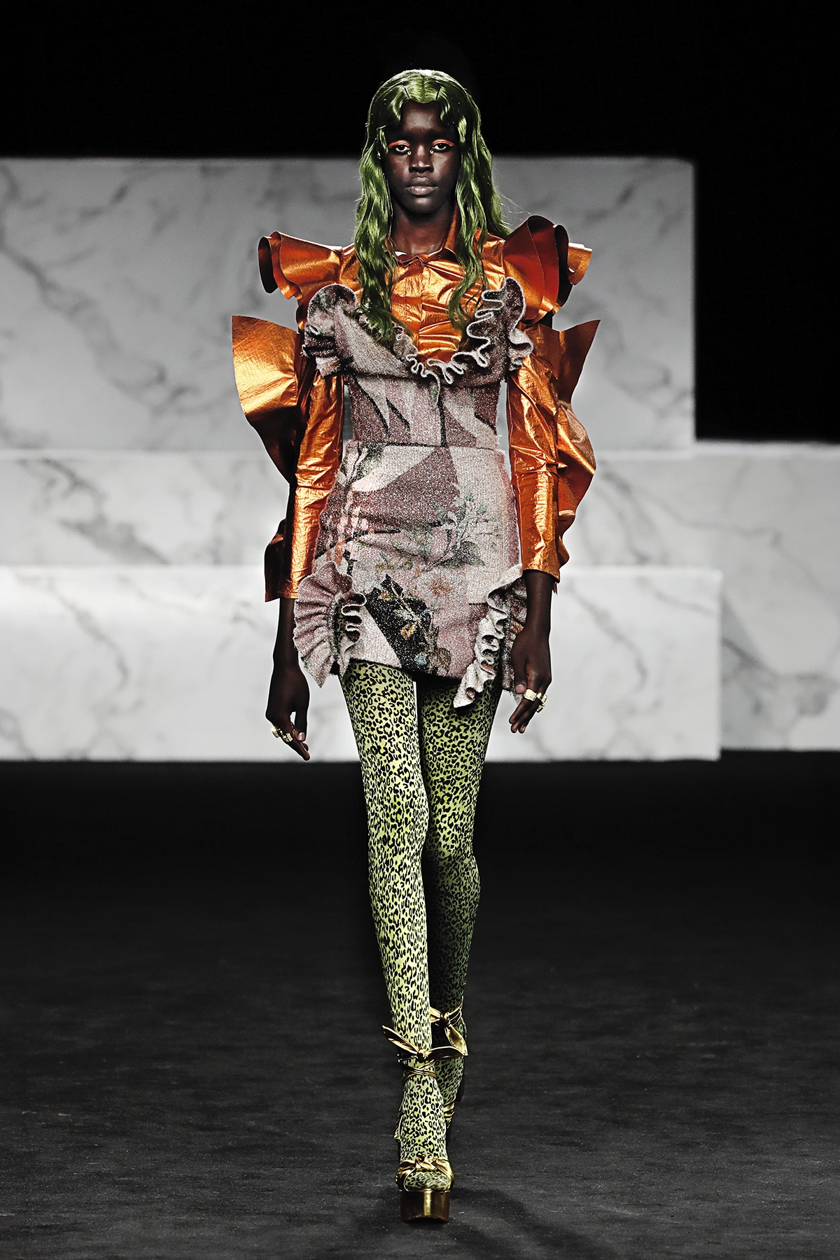 Look 26 de la colección 