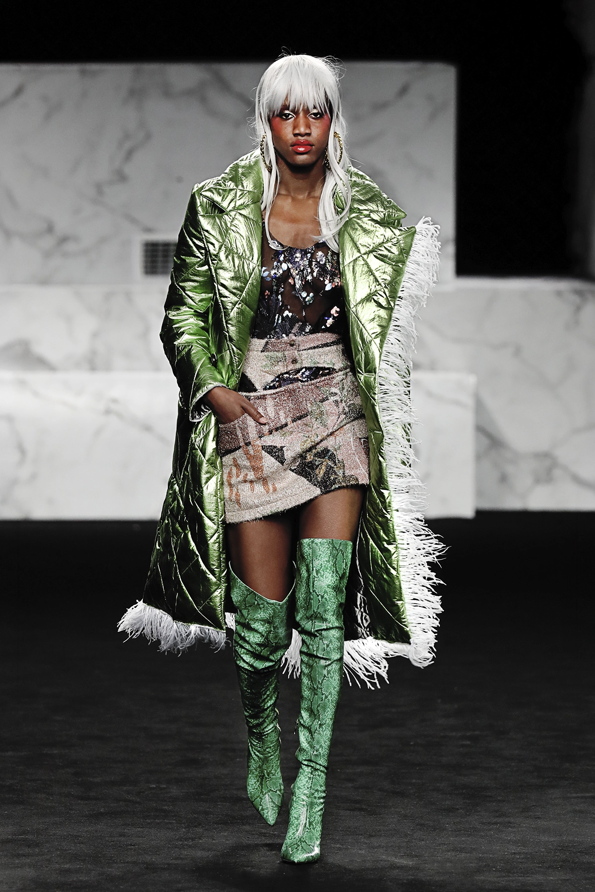 Look 30 de la colección 