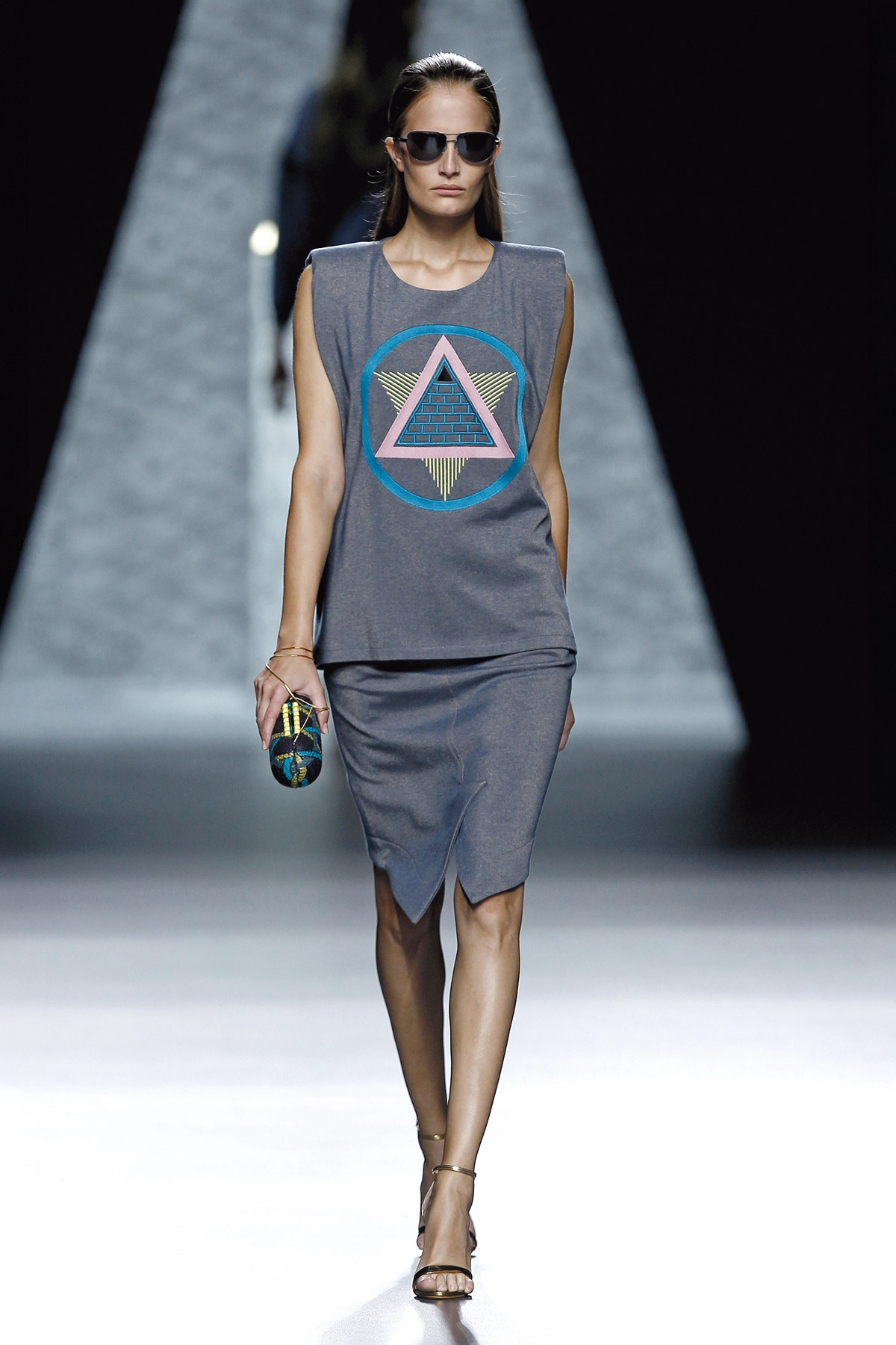 Look 17 de la colección 