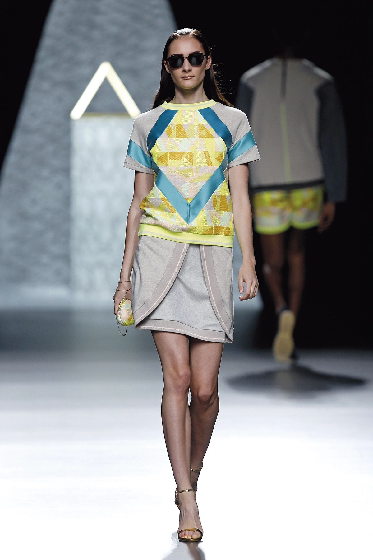 Look 23 de la colección 