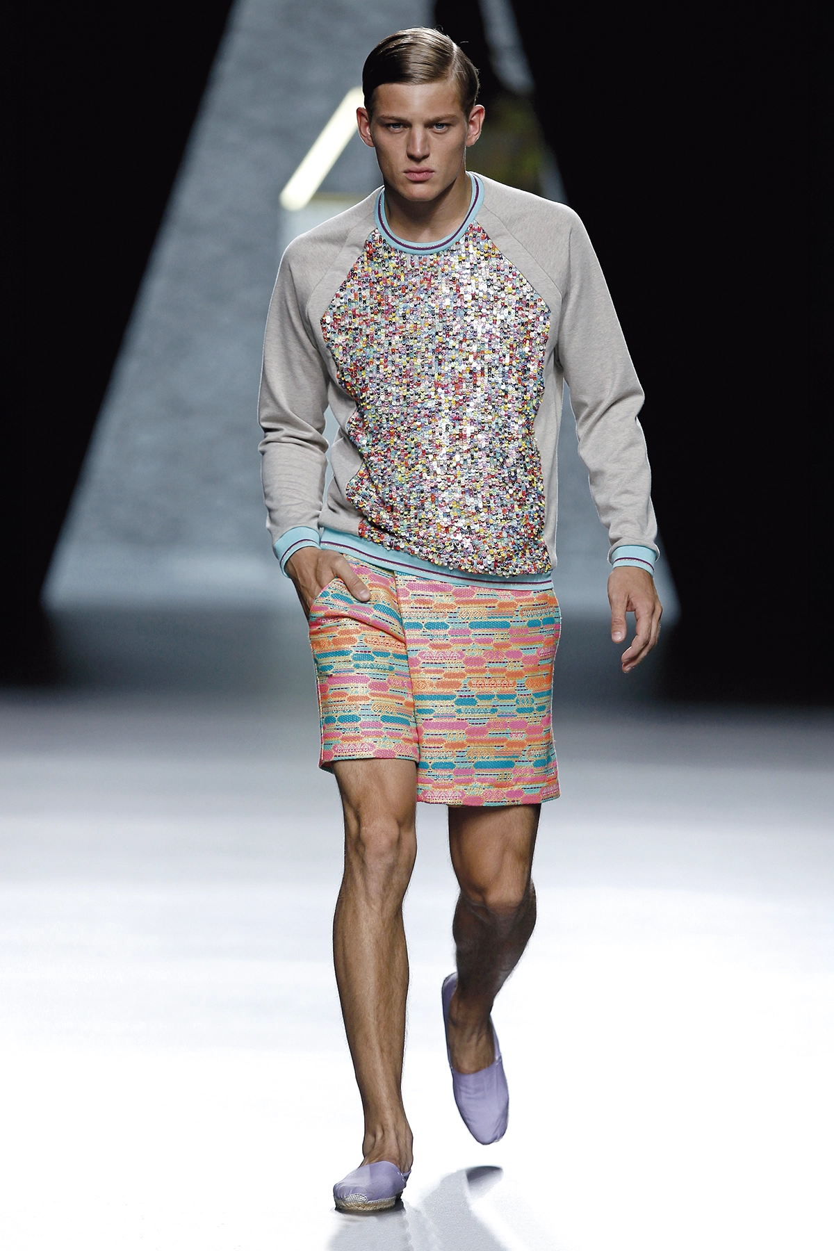 Look 30 de la colección 