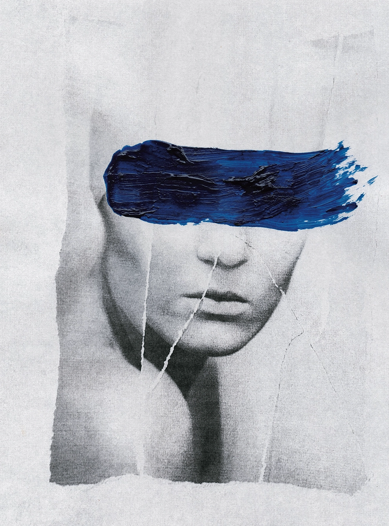 Fanzine en edición limitada creado como dossier de prensa de la colección 