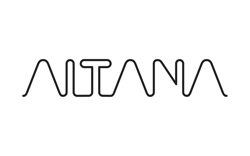 Logotipo diseñado por Ana Locking para la gira 